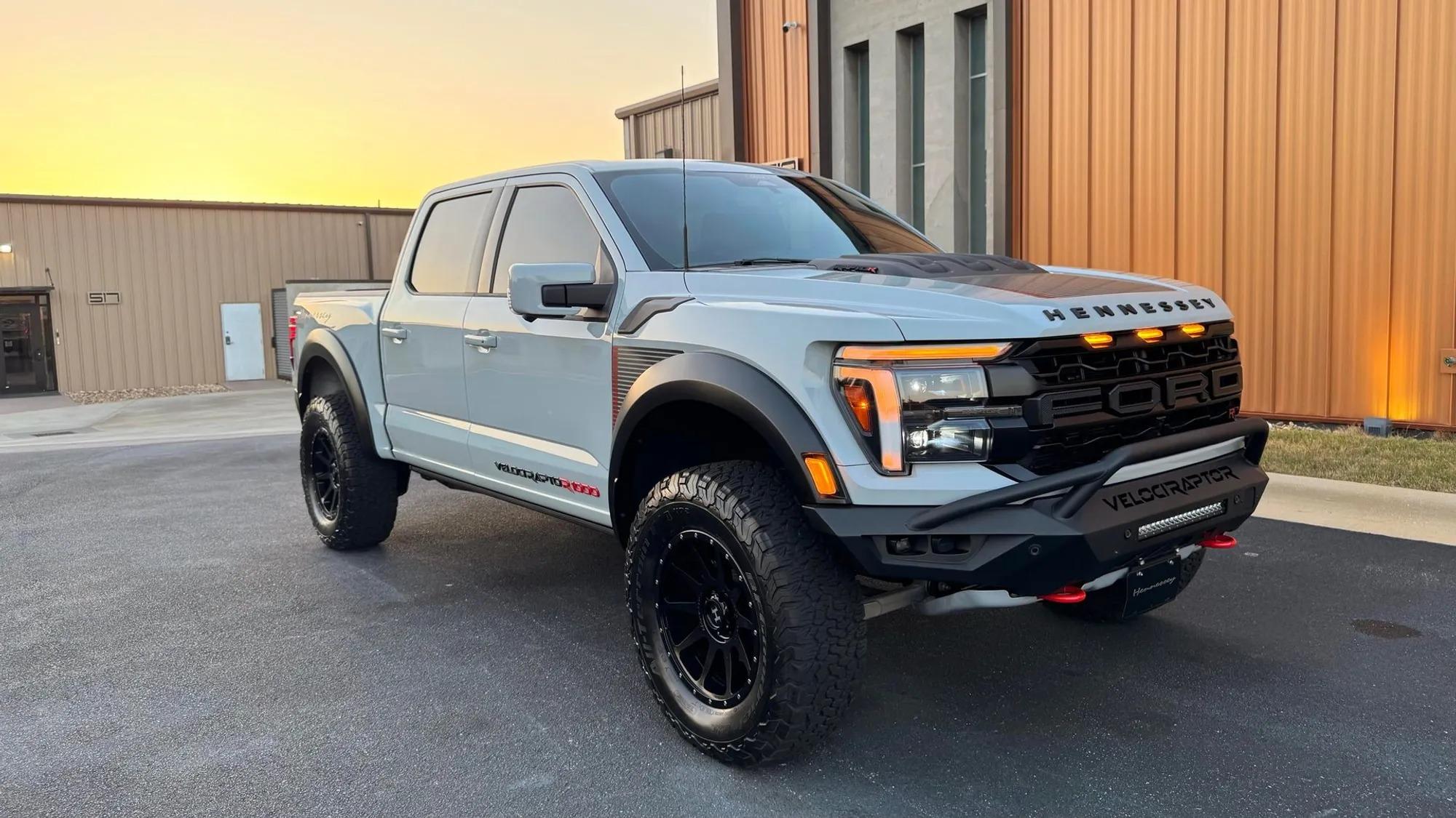 2024 Ford F-150 Hennessey VelociRaptoR 1000 - 2