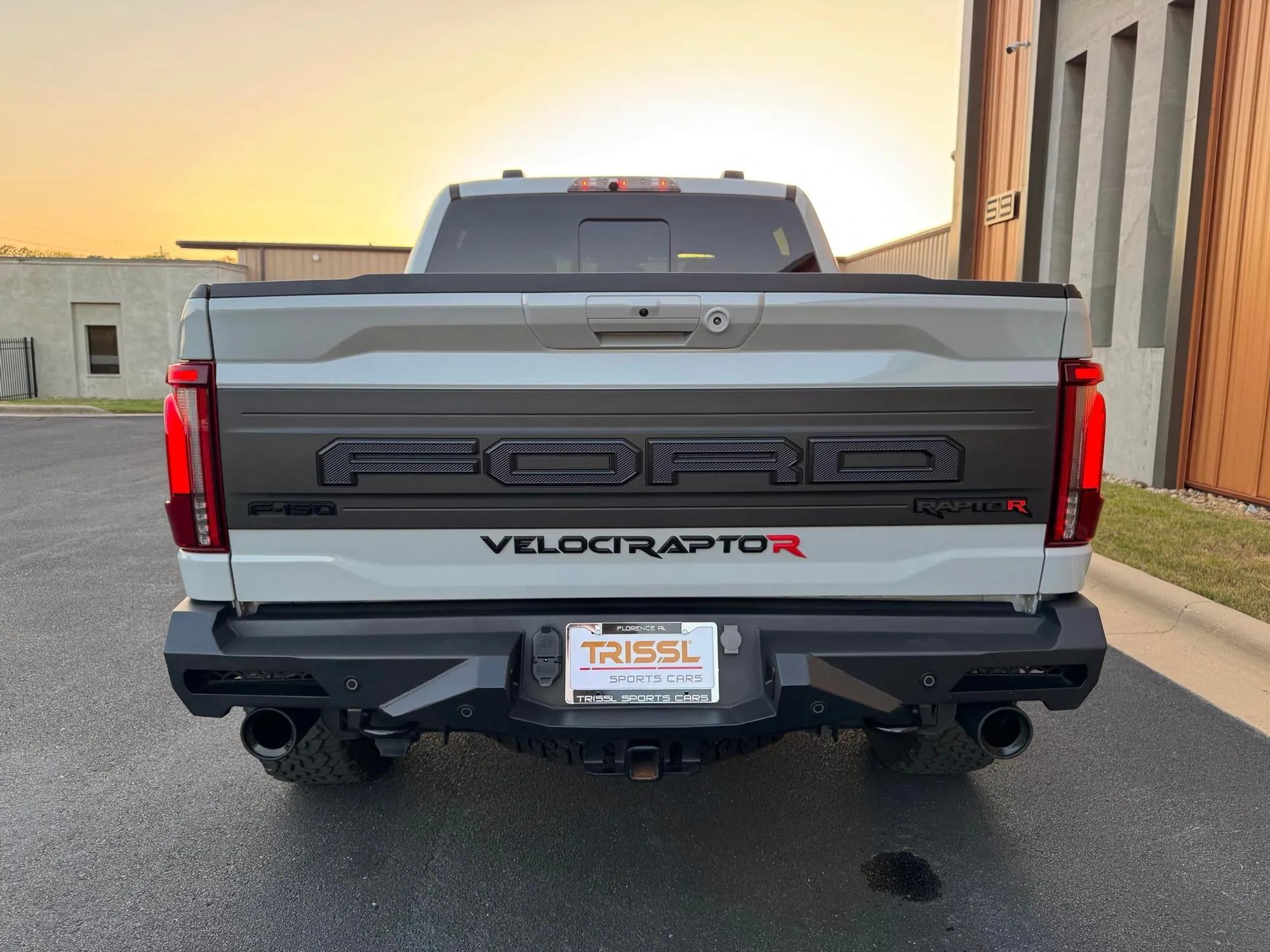 2024 Ford F-150 Hennessey VelociRaptoR 1000