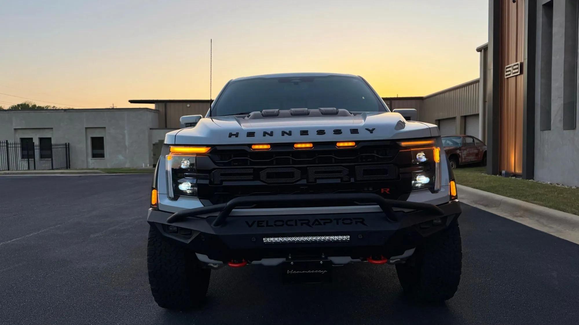 2024 Ford F-150 Hennessey VelociRaptoR 1000