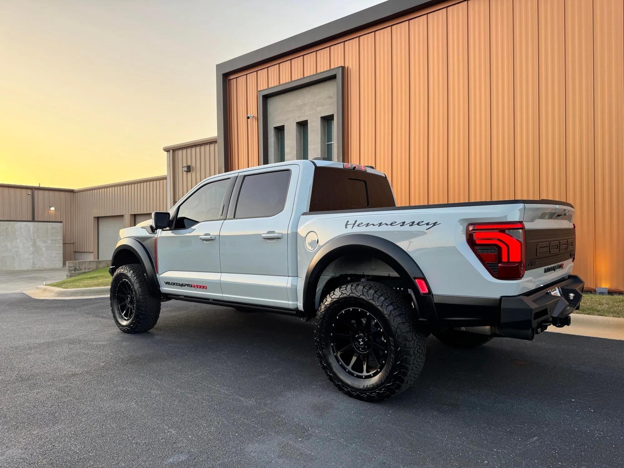 2024 Ford F-150 Hennessey VelociRaptoR 1000