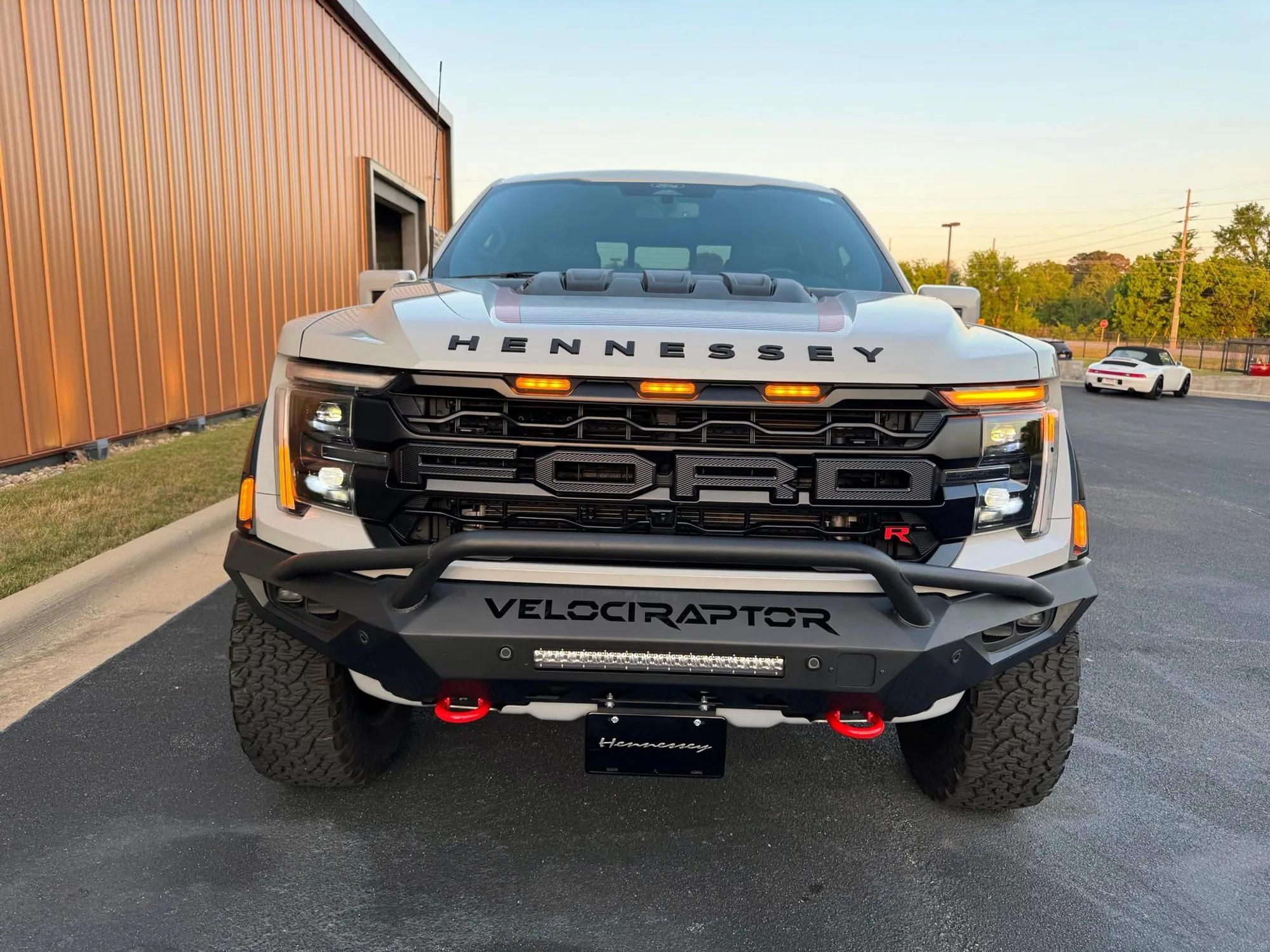 2024 Ford F-150 Hennessey VelociRaptoR 1000