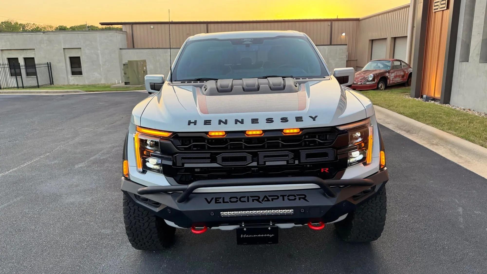 2024 Ford F-150 Hennessey VelociRaptoR 1000
