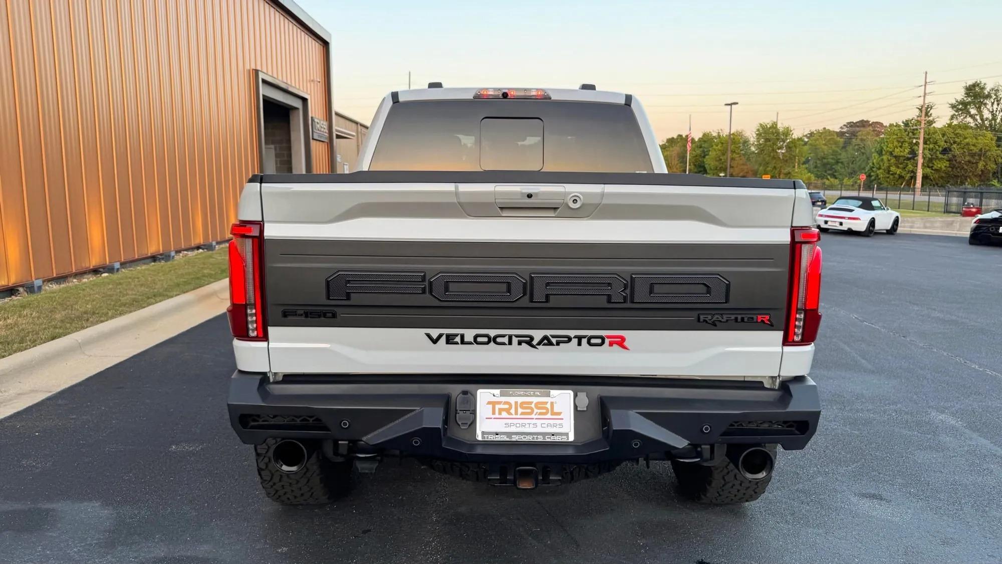 2024 Ford F-150 Hennessey VelociRaptoR 1000