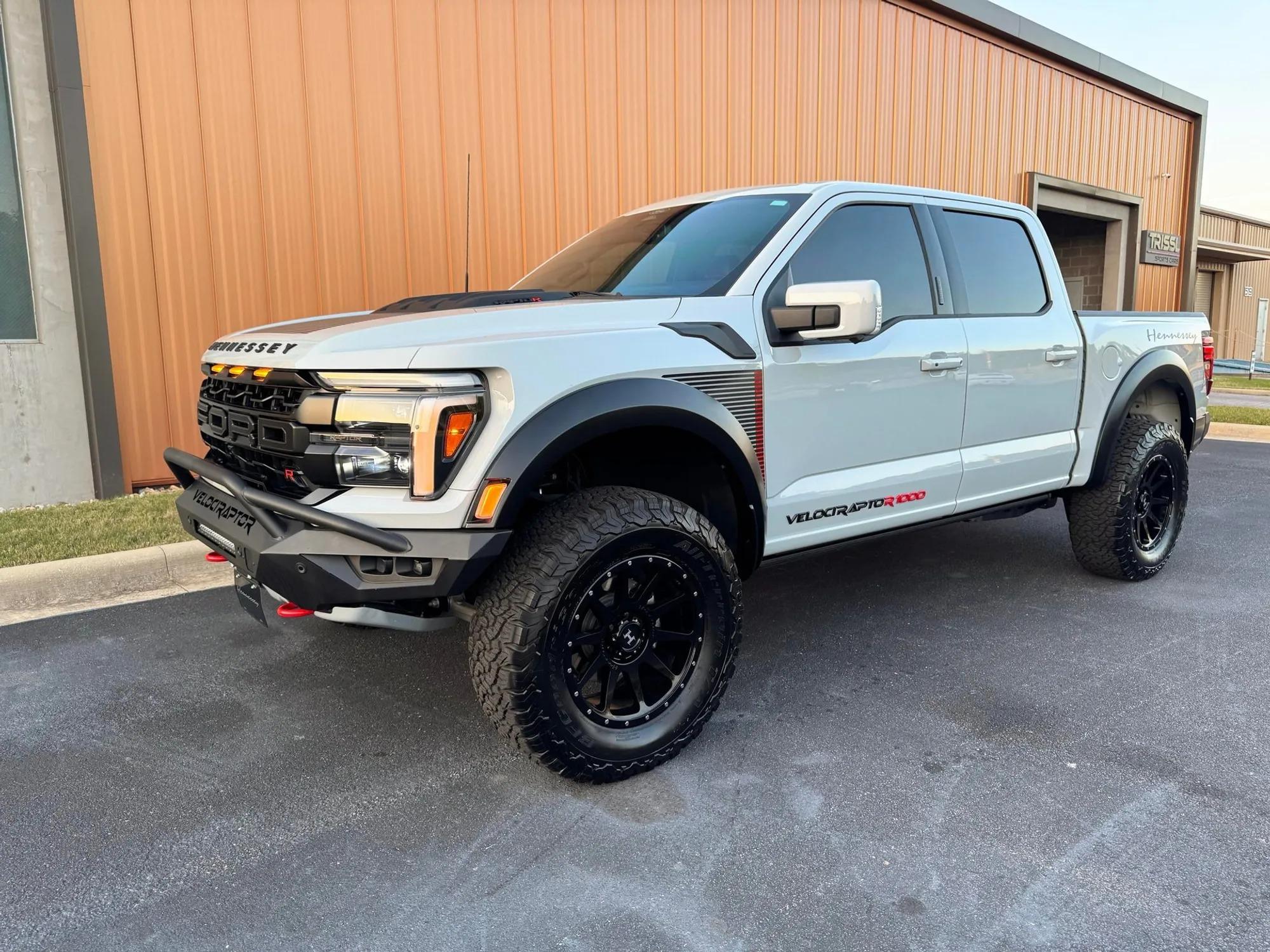  Ford F-150