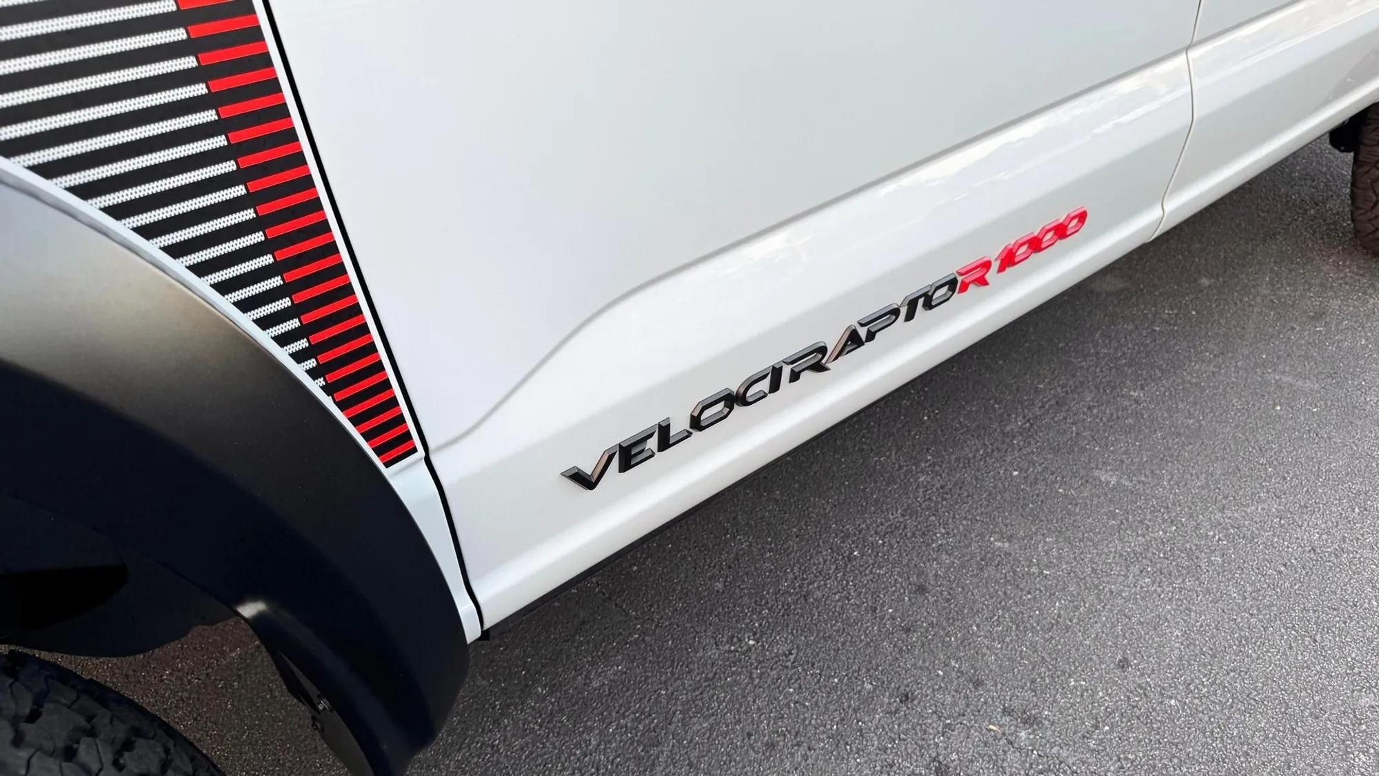 2024 Ford F-150 Hennessey VelociRaptoR 1000