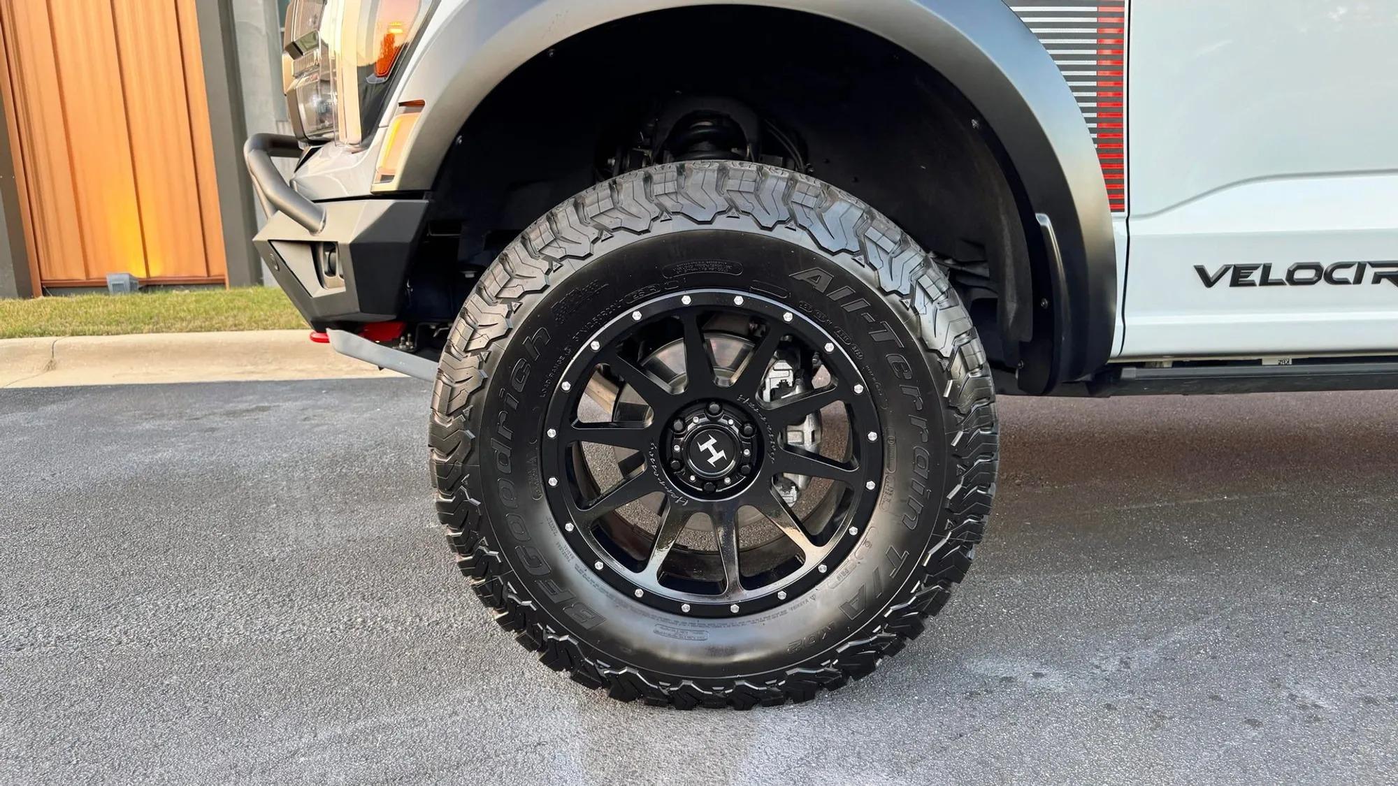 2024 Ford F-150 Hennessey VelociRaptoR 1000