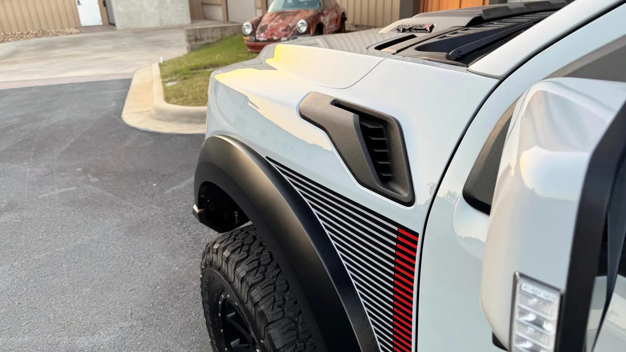 2024 Ford F-150 Hennessey VelociRaptoR 1000