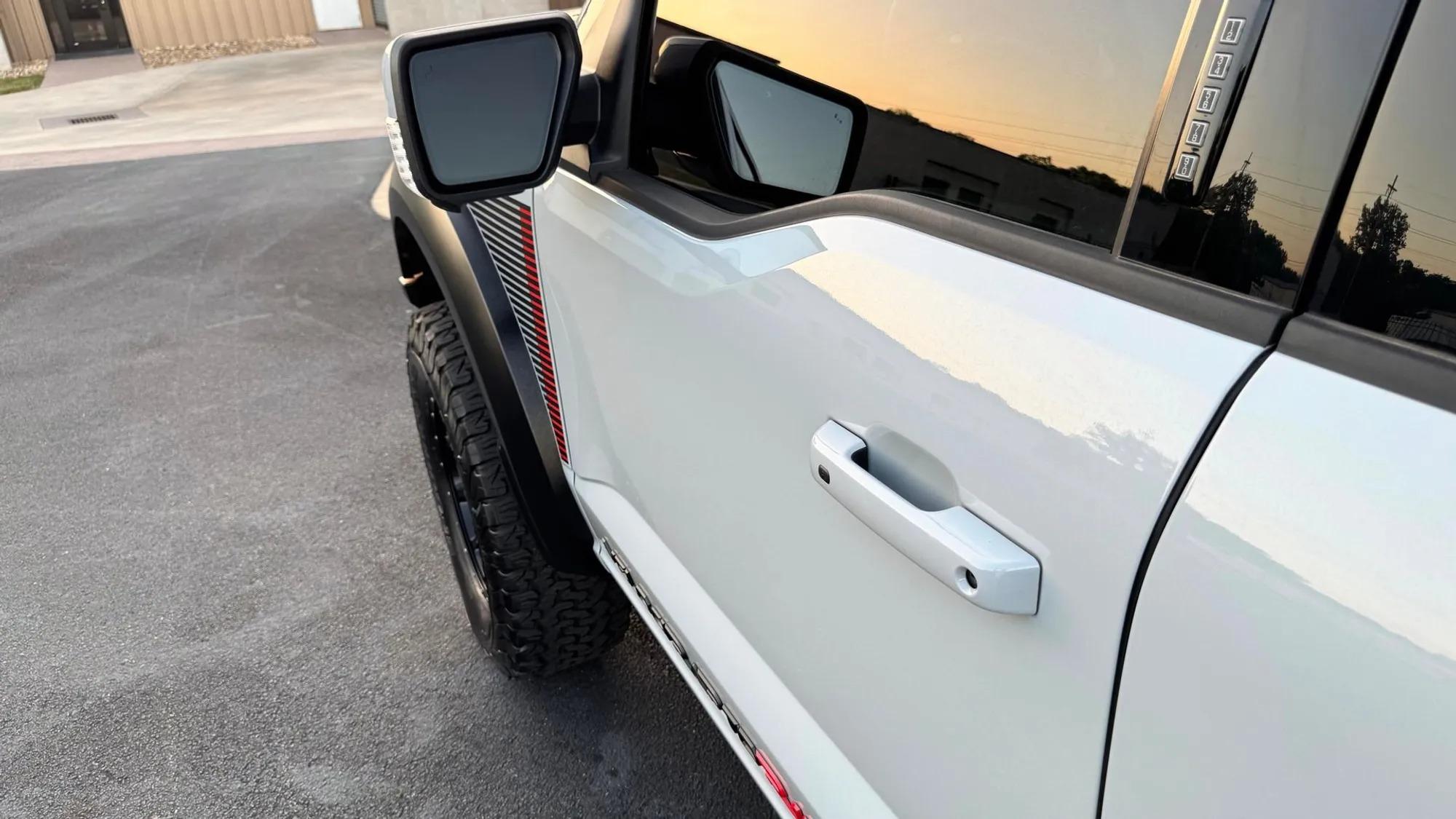 2024 Ford F-150 Hennessey VelociRaptoR 1000