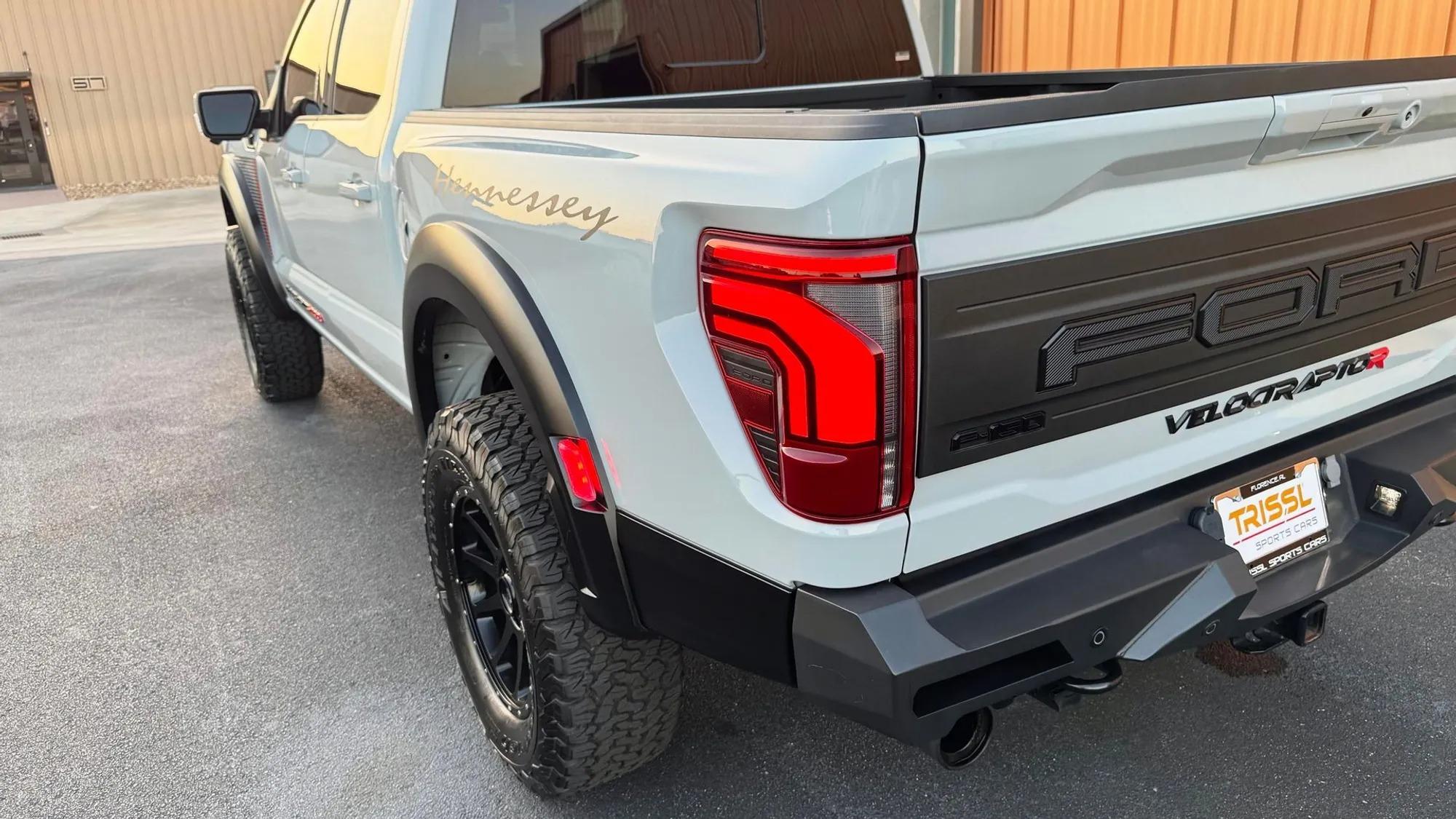 2024 Ford F-150 Hennessey VelociRaptoR 1000