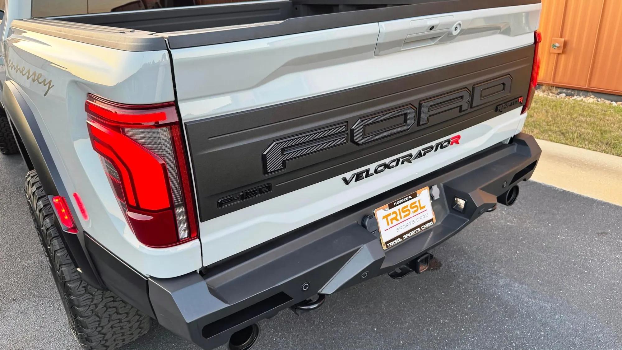 2024 Ford F-150 Hennessey VelociRaptoR 1000
