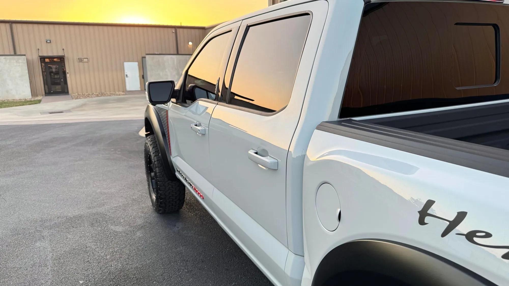 2024 Ford F-150 Hennessey VelociRaptoR 1000