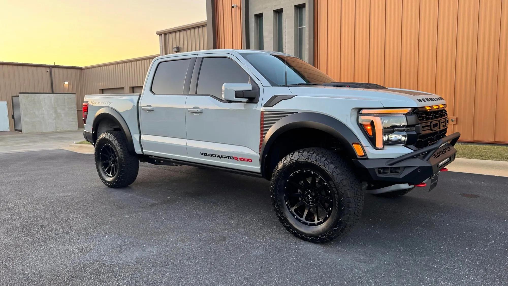2024 Ford F-150 Hennessey VelociRaptoR 1000 - 3