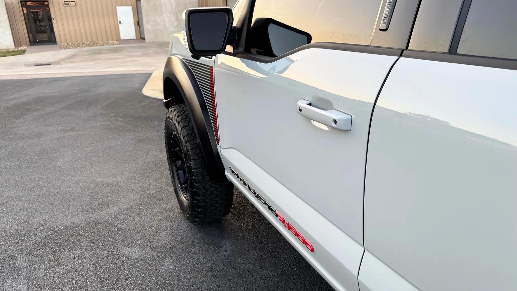 2024 Ford F-150 Hennessey VelociRaptoR 1000