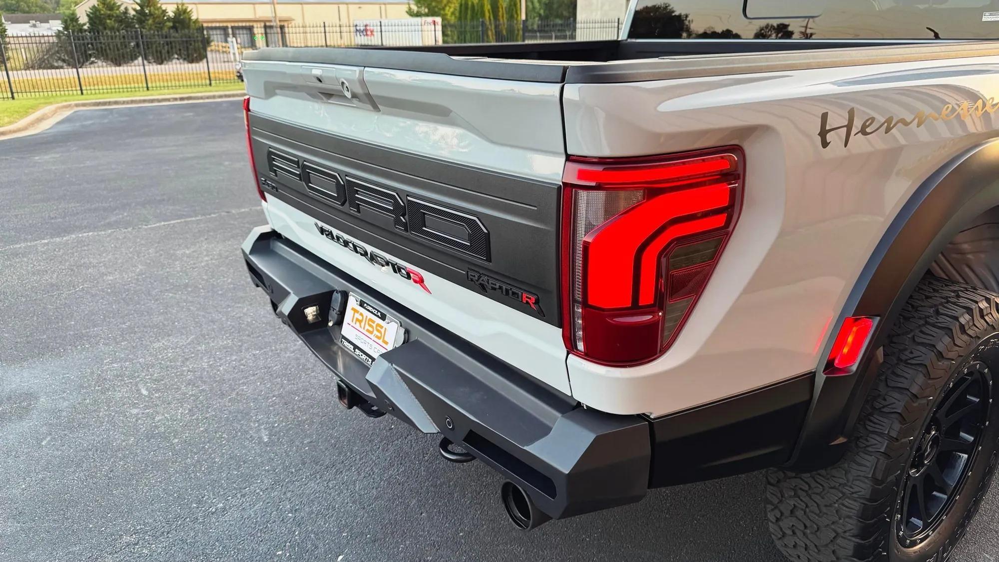 2024 Ford F-150 Hennessey VelociRaptoR 1000