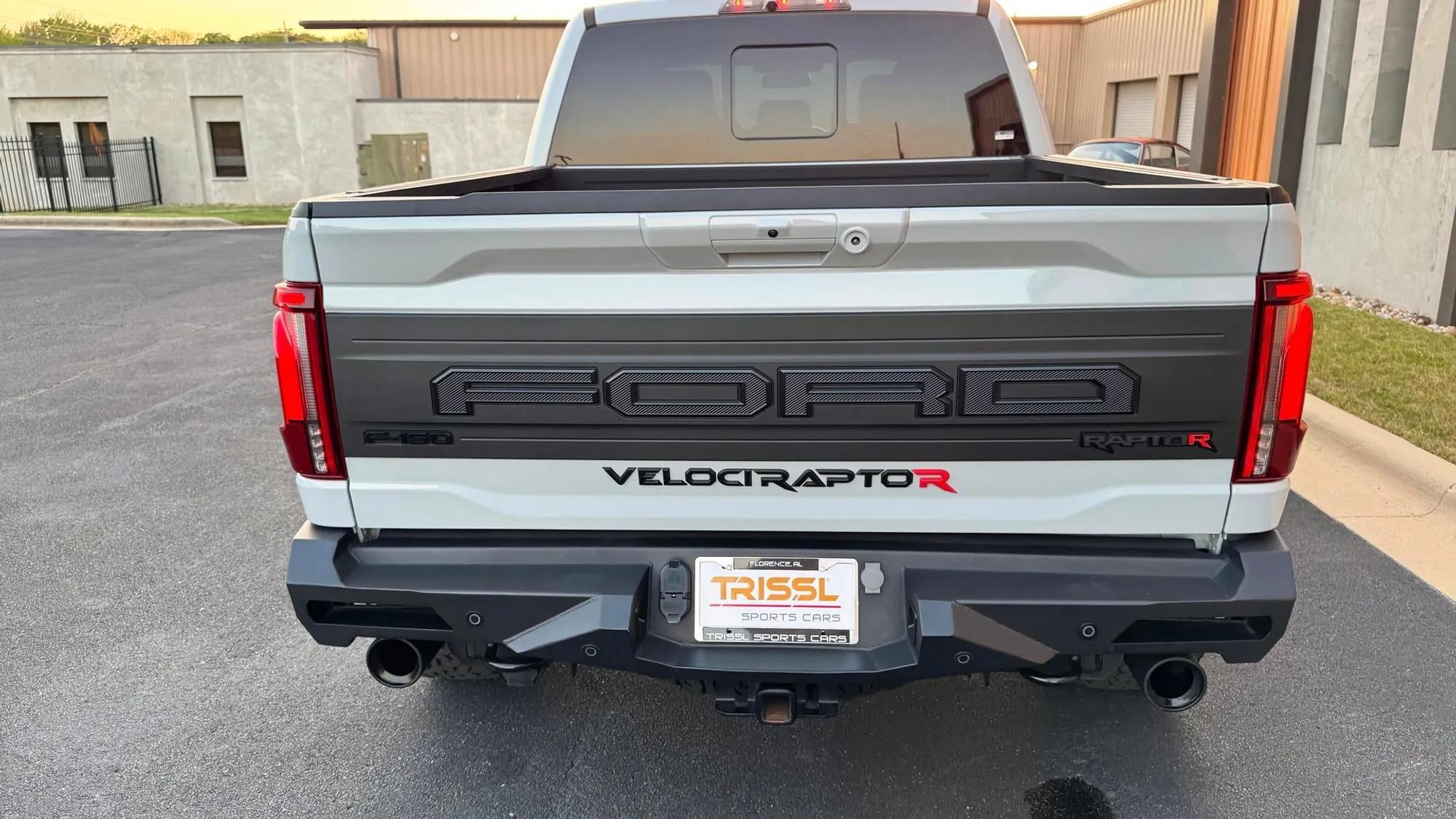 2024 Ford F-150 Hennessey VelociRaptoR 1000