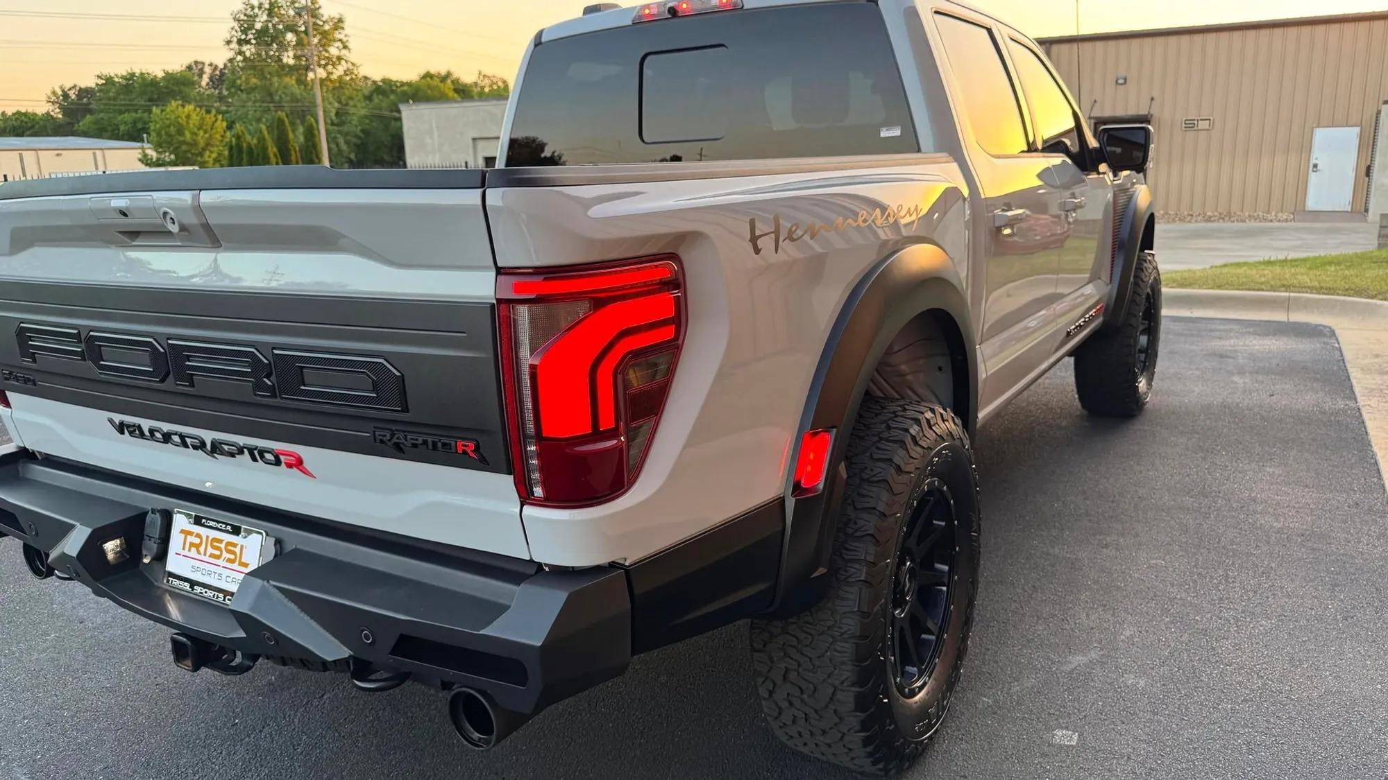 2024 Ford F-150 Hennessey VelociRaptoR 1000