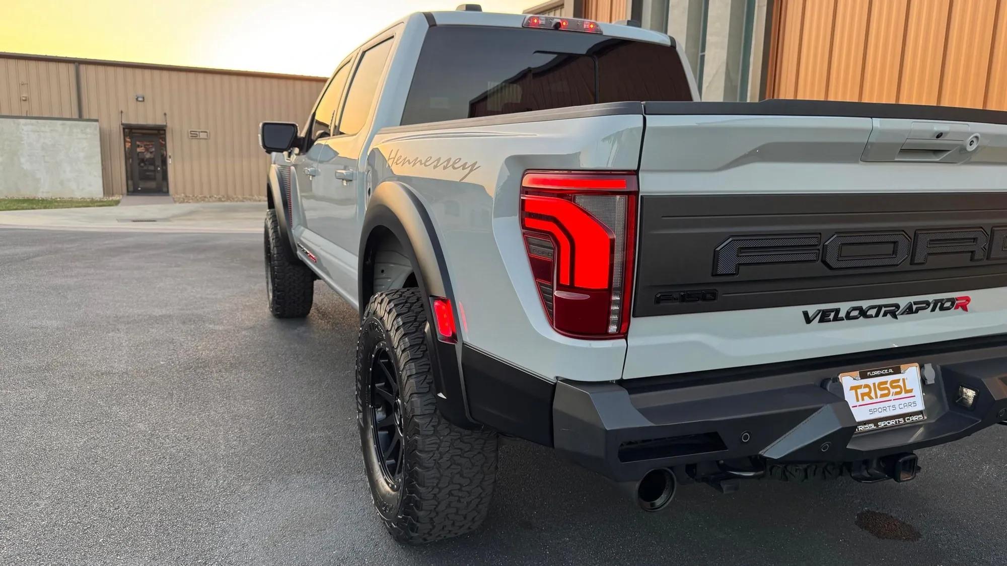 2024 Ford F-150 Hennessey VelociRaptoR 1000