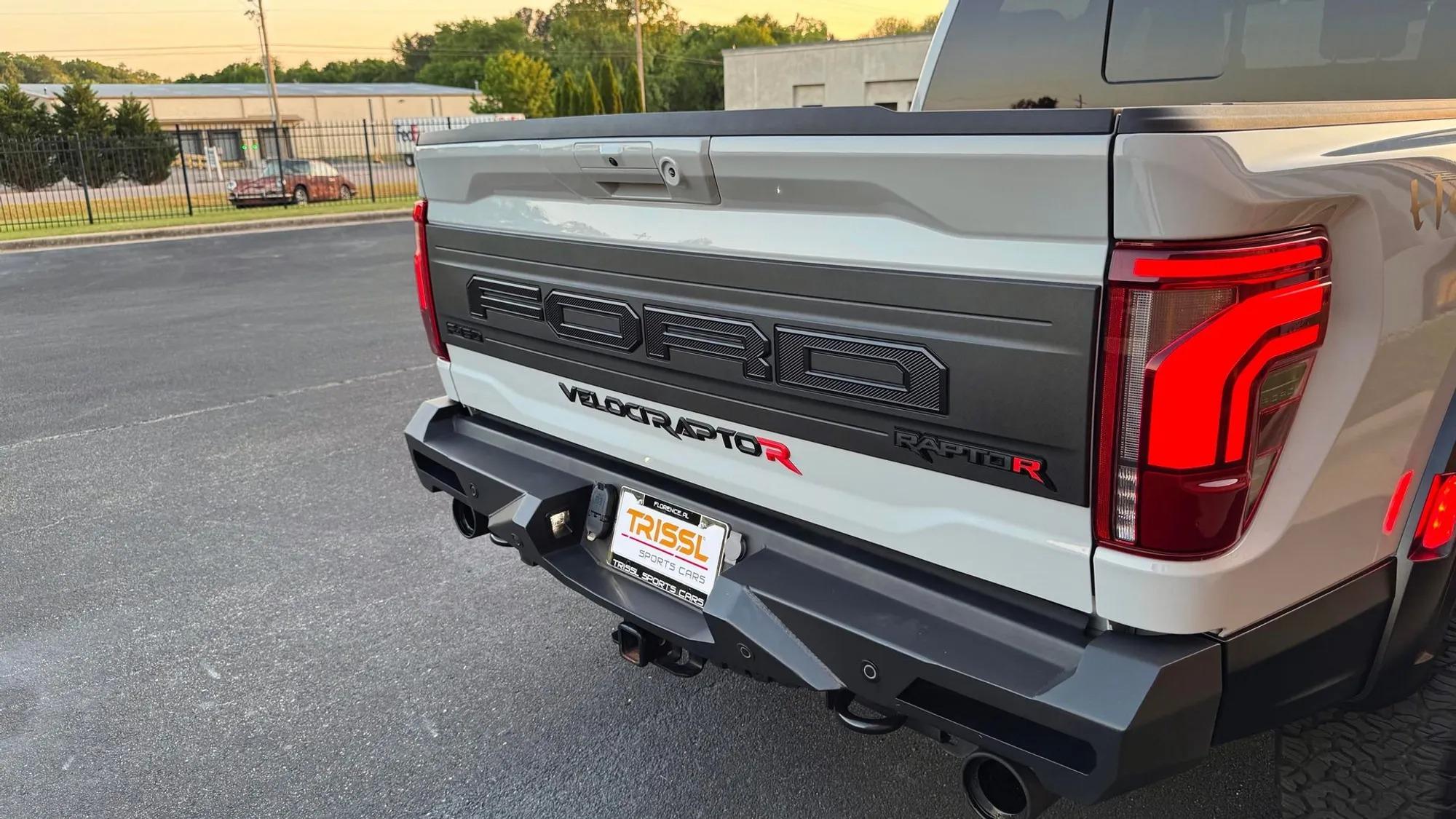 2024 Ford F-150 Hennessey VelociRaptoR 1000