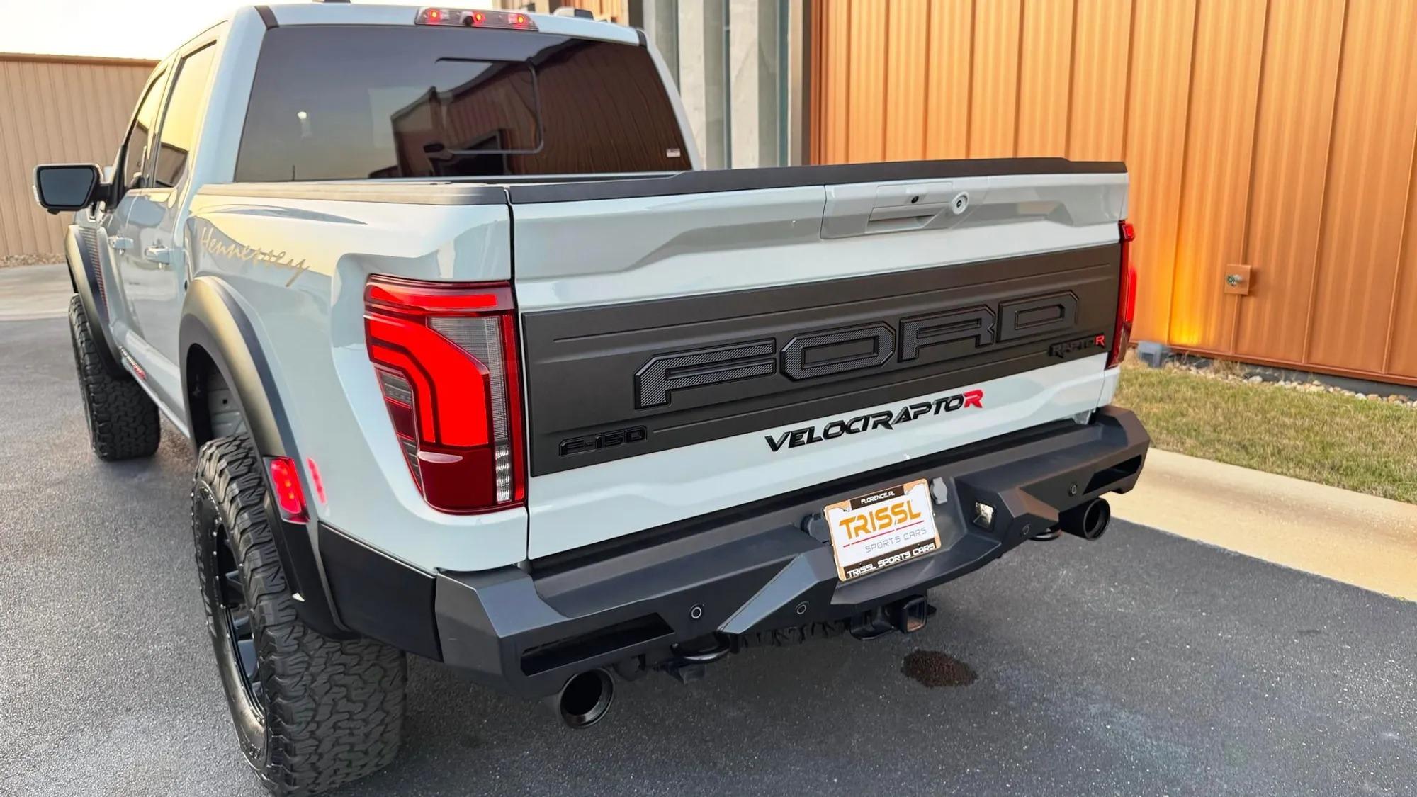 2024 Ford F-150 Hennessey VelociRaptoR 1000