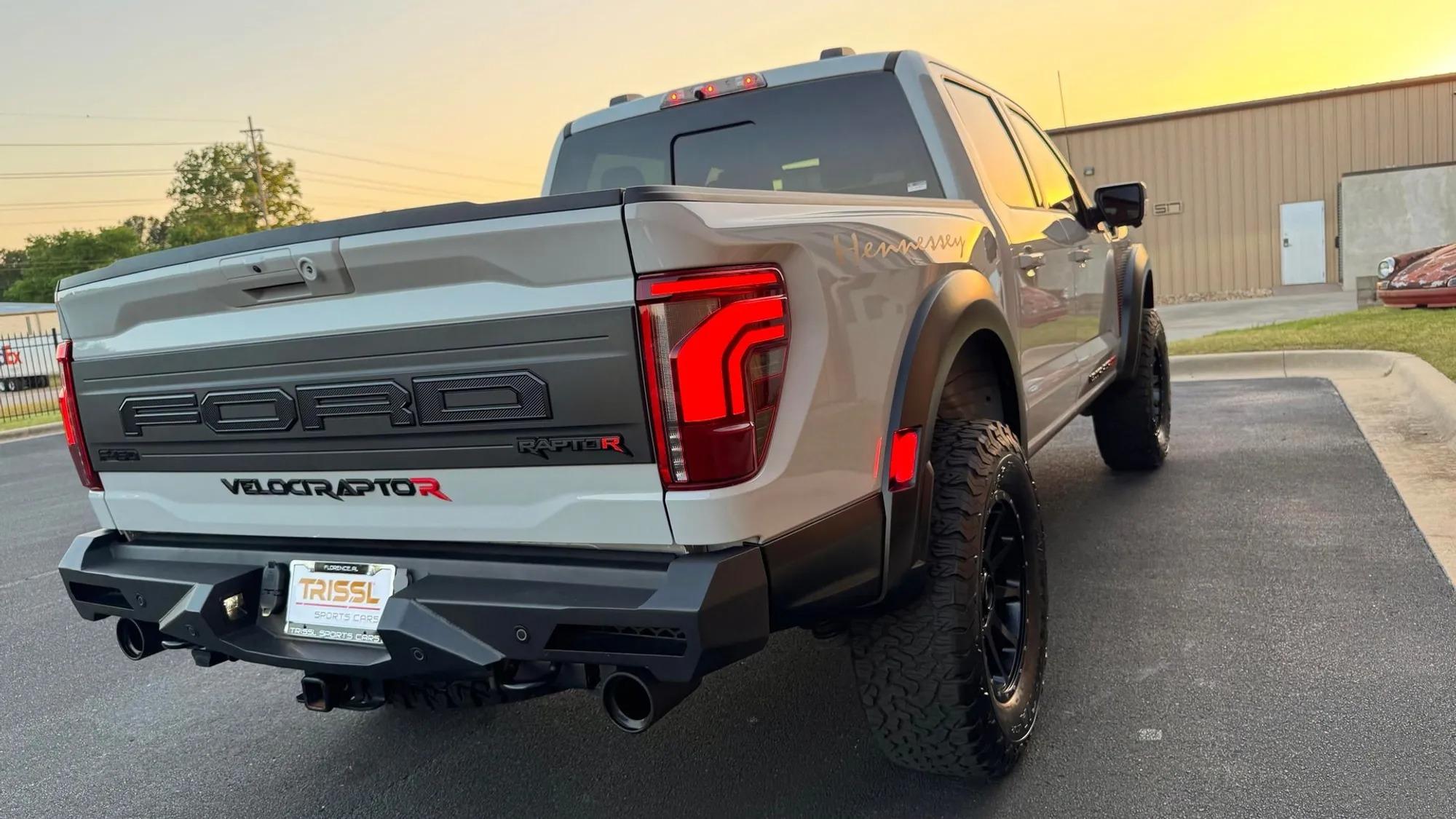 2024 Ford F-150 Hennessey VelociRaptoR 1000
