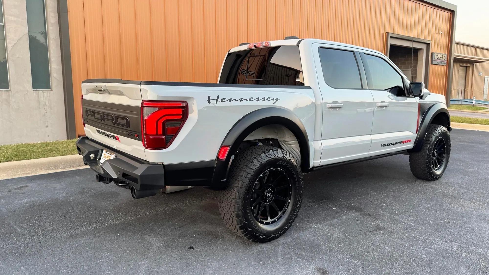 2024 Ford F-150 Hennessey VelociRaptoR 1000 - 4