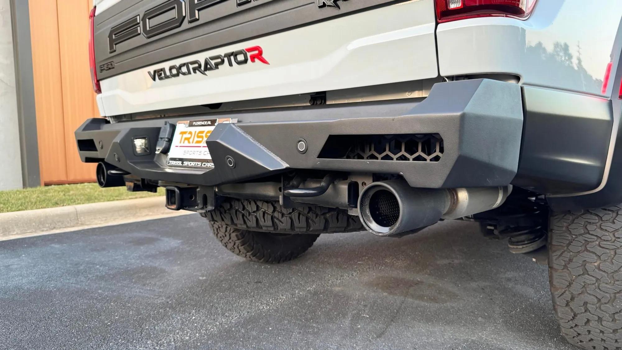 2024 Ford F-150 Hennessey VelociRaptoR 1000