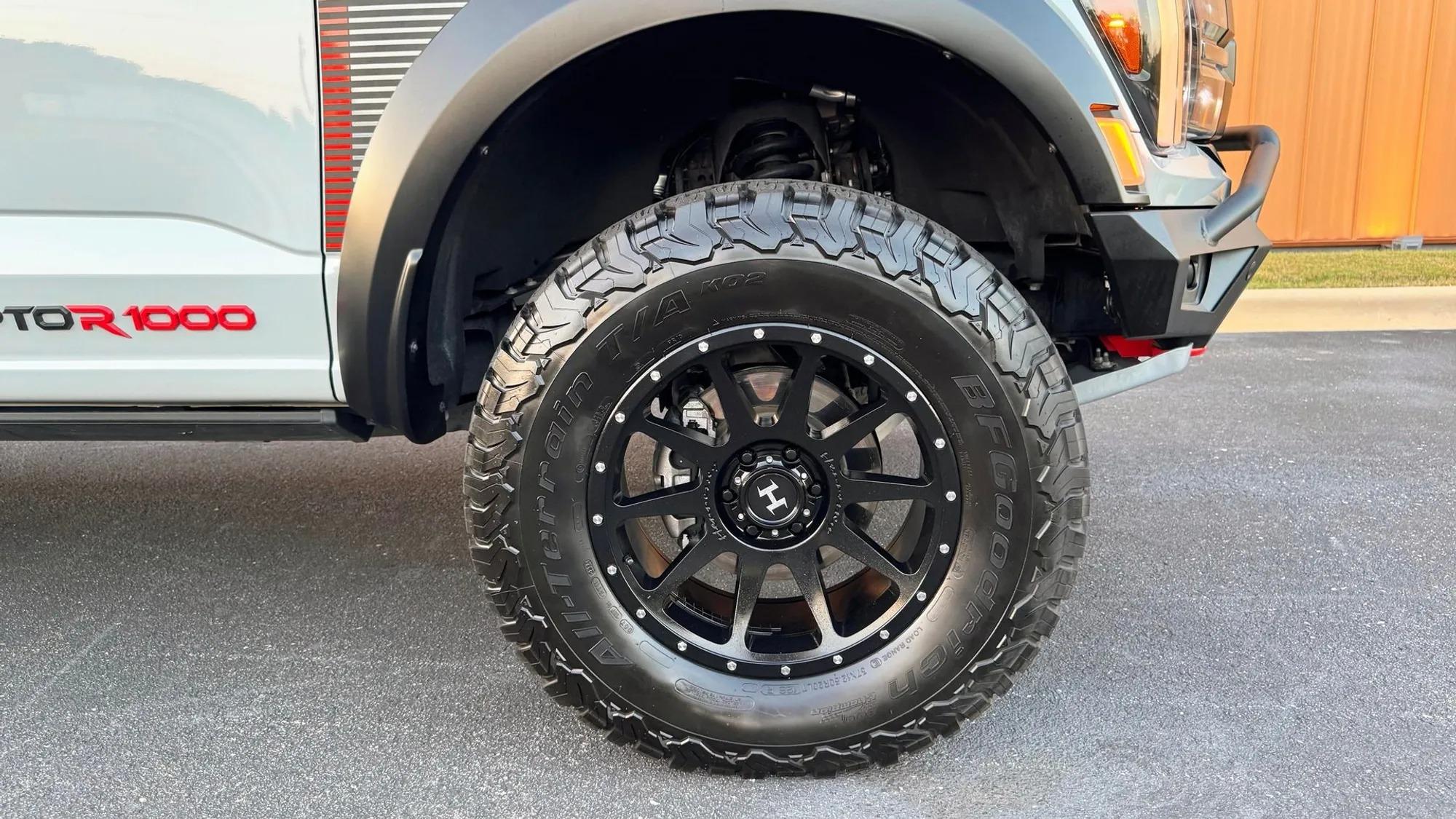 2024 Ford F-150 Hennessey VelociRaptoR 1000
