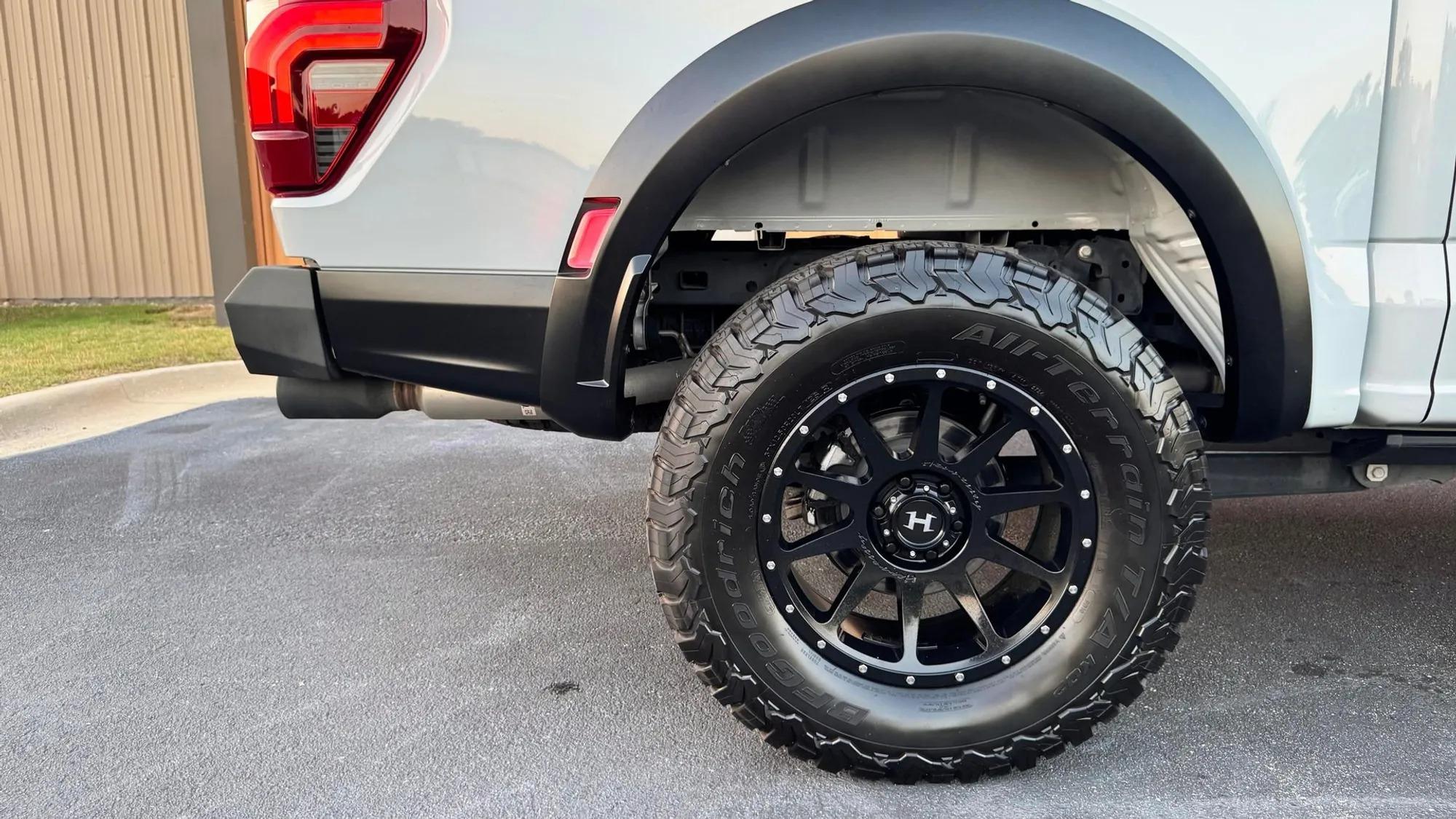 2024 Ford F-150 Hennessey VelociRaptoR 1000