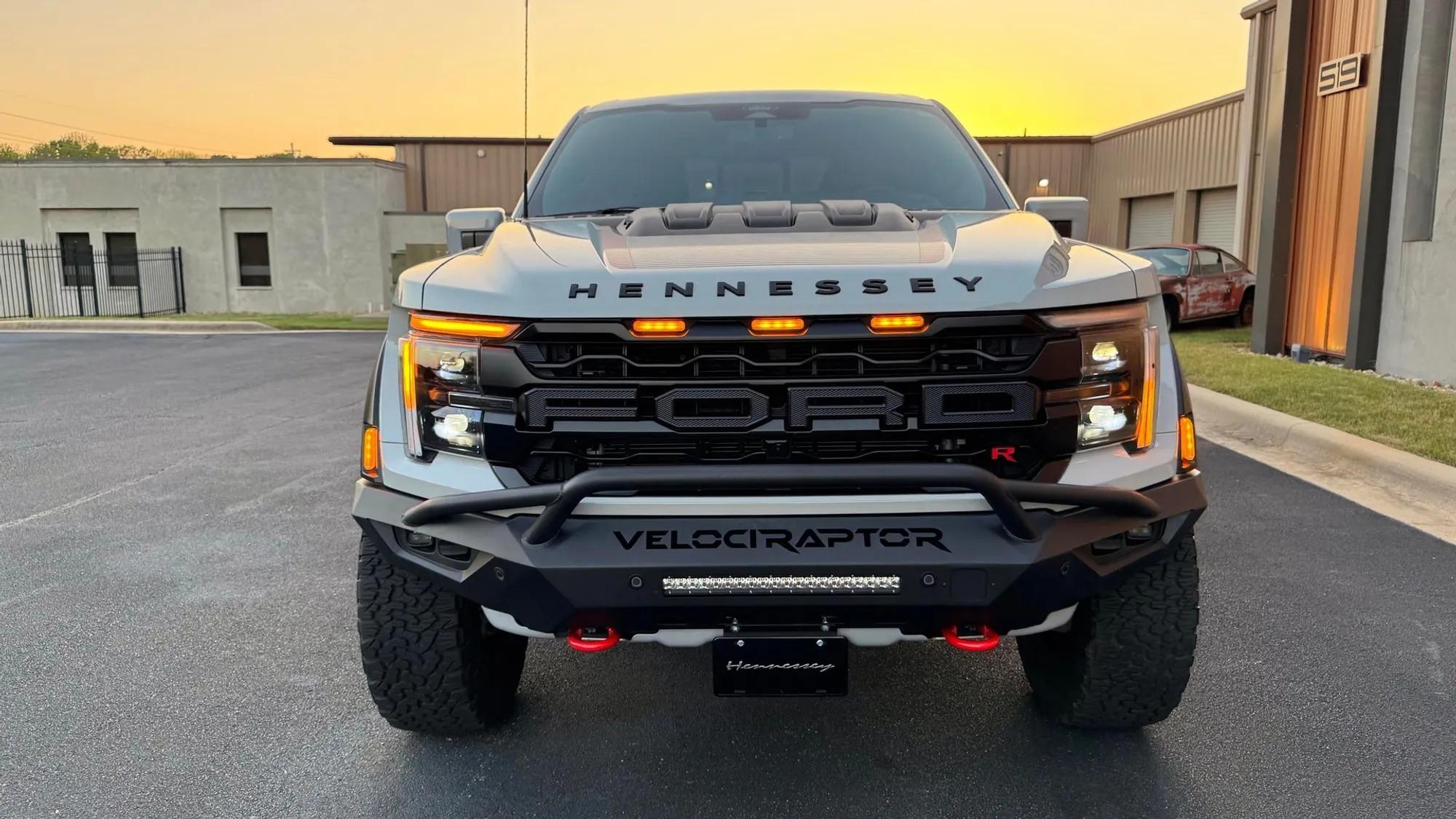 2024 Ford F-150 Hennessey VelociRaptoR 1000