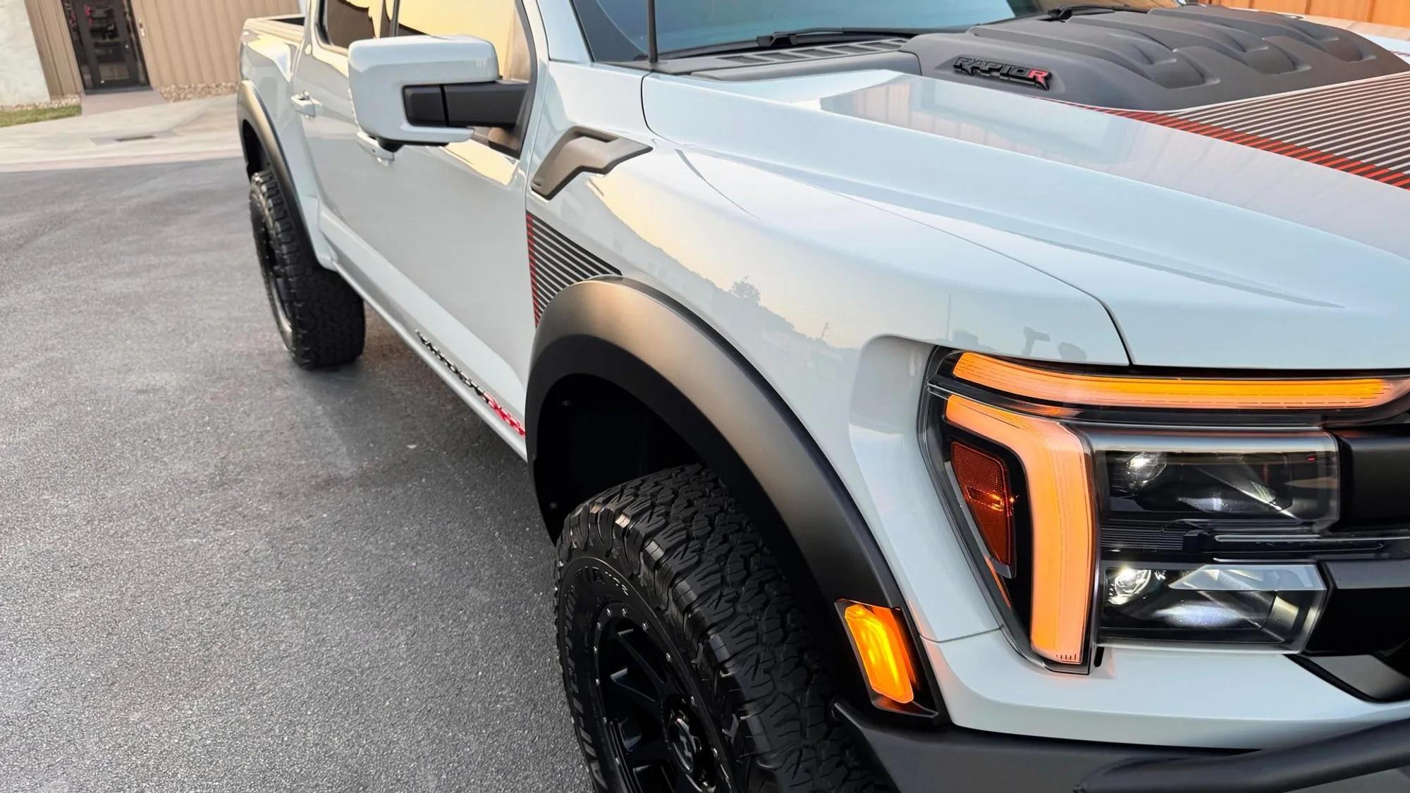 2024 Ford F-150 Hennessey VelociRaptoR 1000