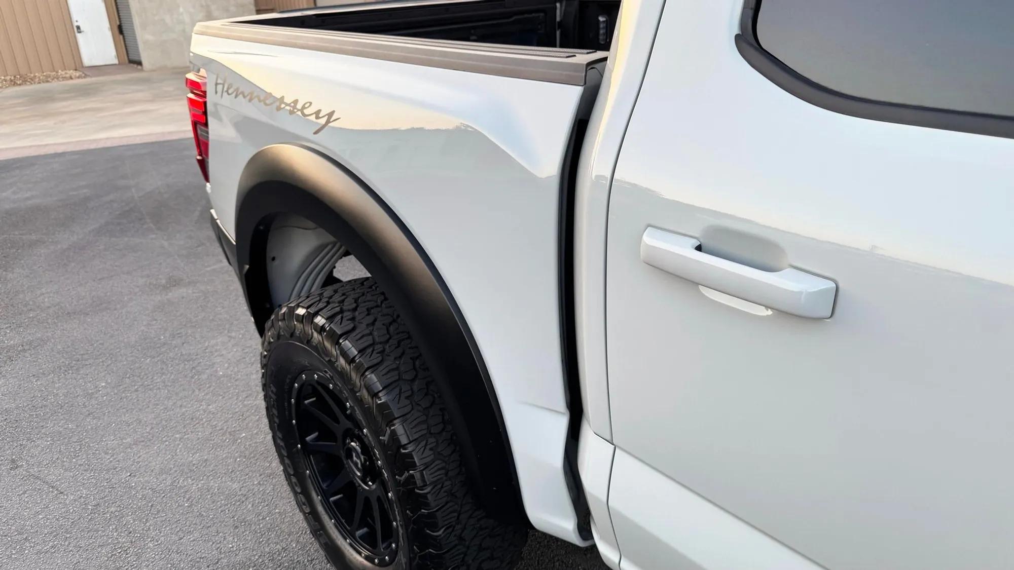 2024 Ford F-150 Hennessey VelociRaptoR 1000