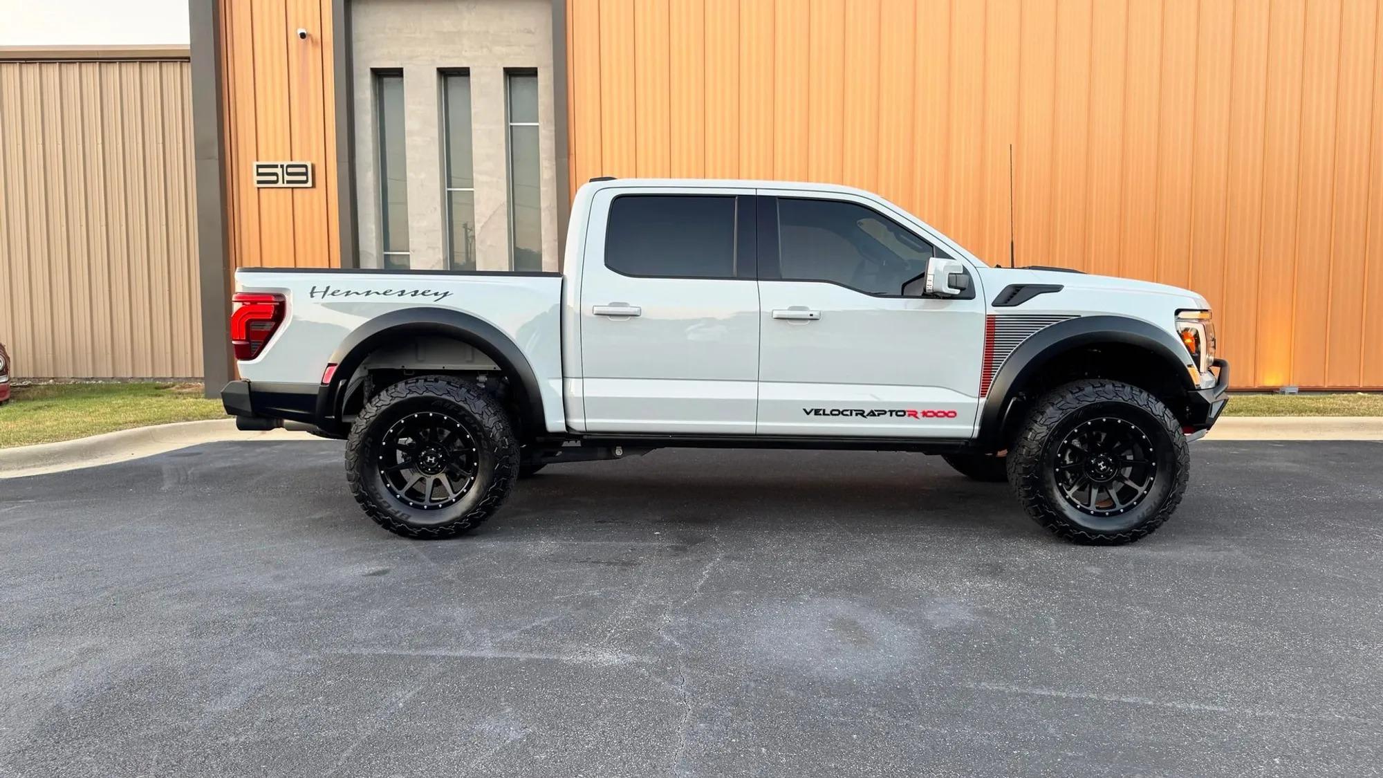 2024 Ford F-150 Hennessey VelociRaptoR 1000 - 5