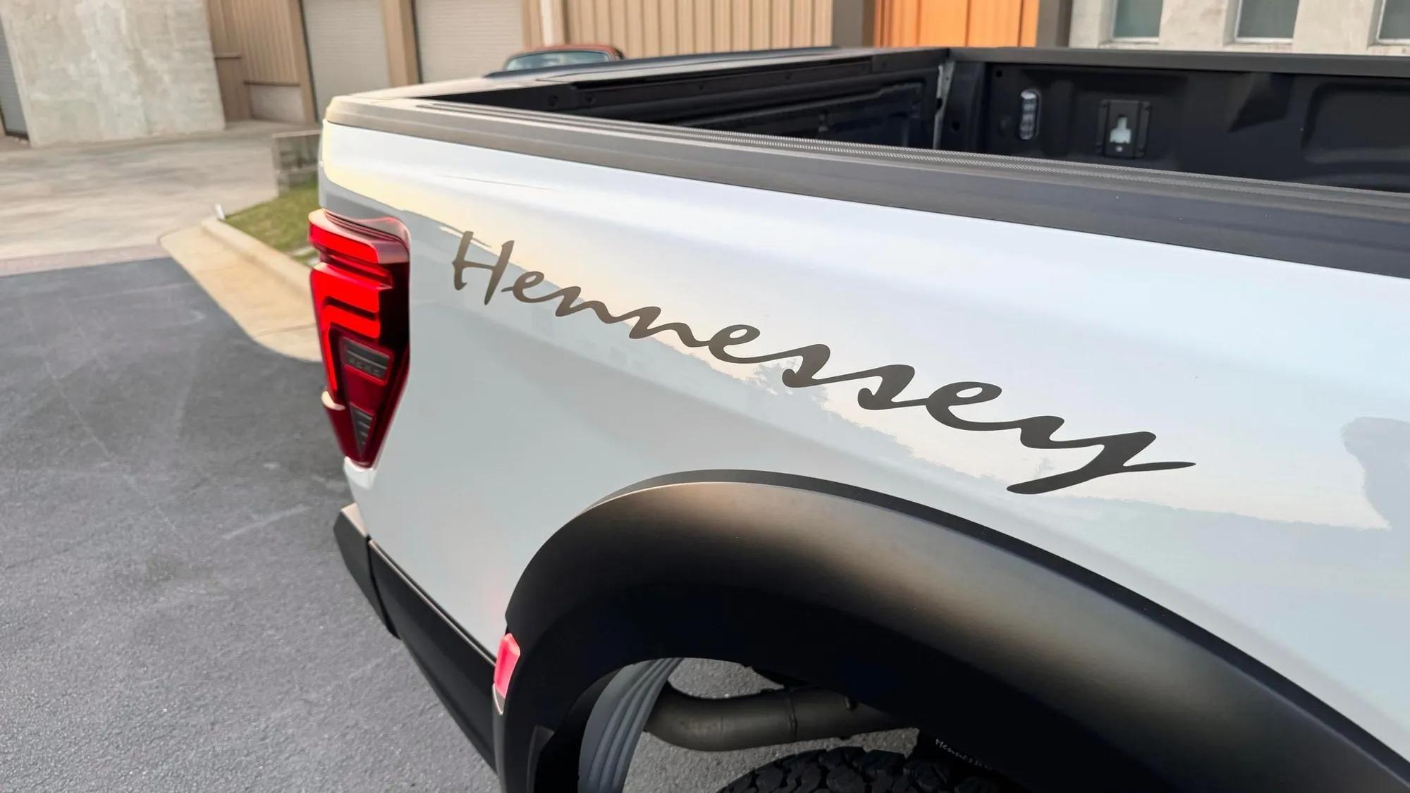 2024 Ford F-150 Hennessey VelociRaptoR 1000