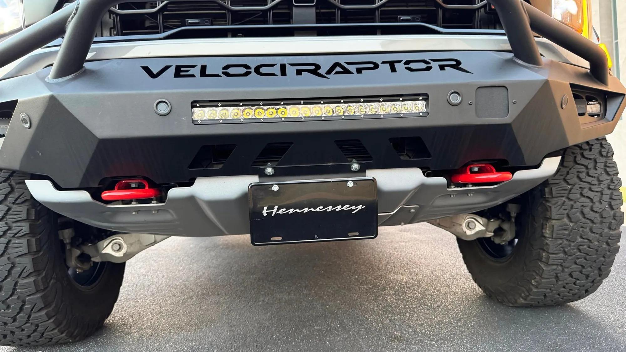 2024 Ford F-150 Hennessey VelociRaptoR 1000