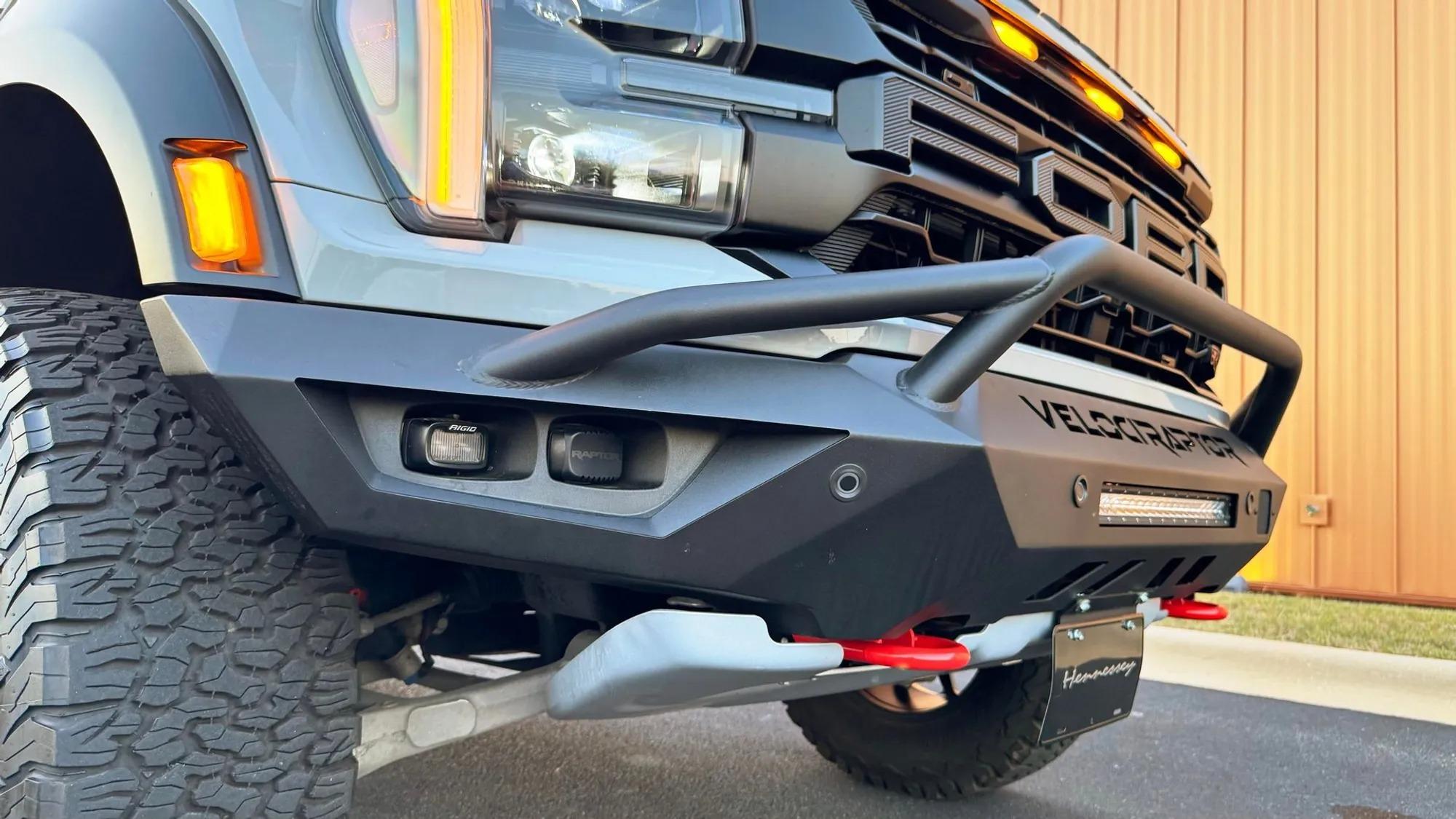 2024 Ford F-150 Hennessey VelociRaptoR 1000