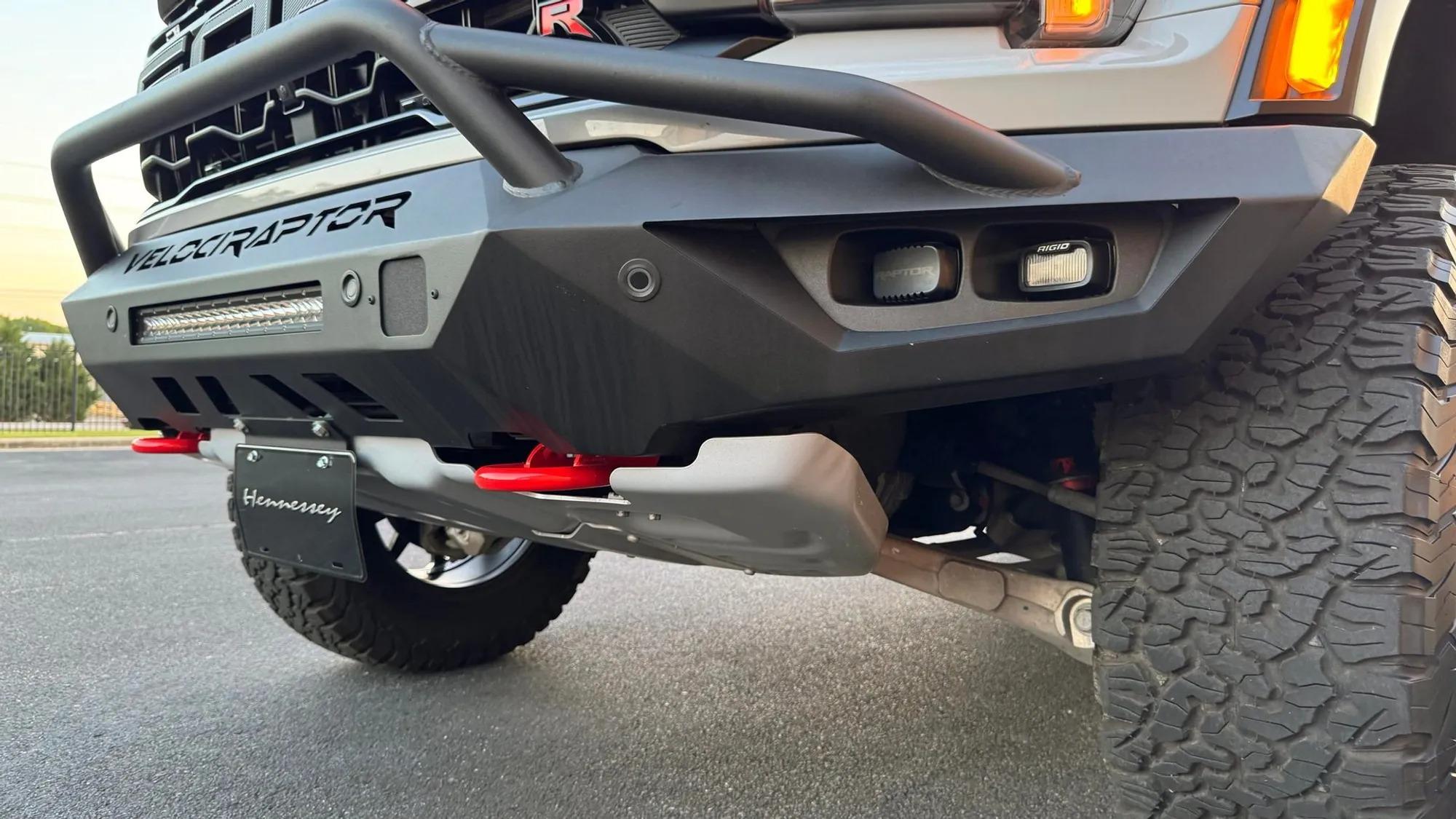 2024 Ford F-150 Hennessey VelociRaptoR 1000