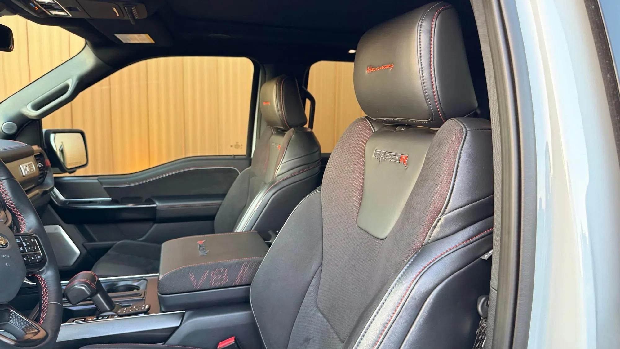 2024 Ford F-150 Hennessey VelociRaptoR 1000