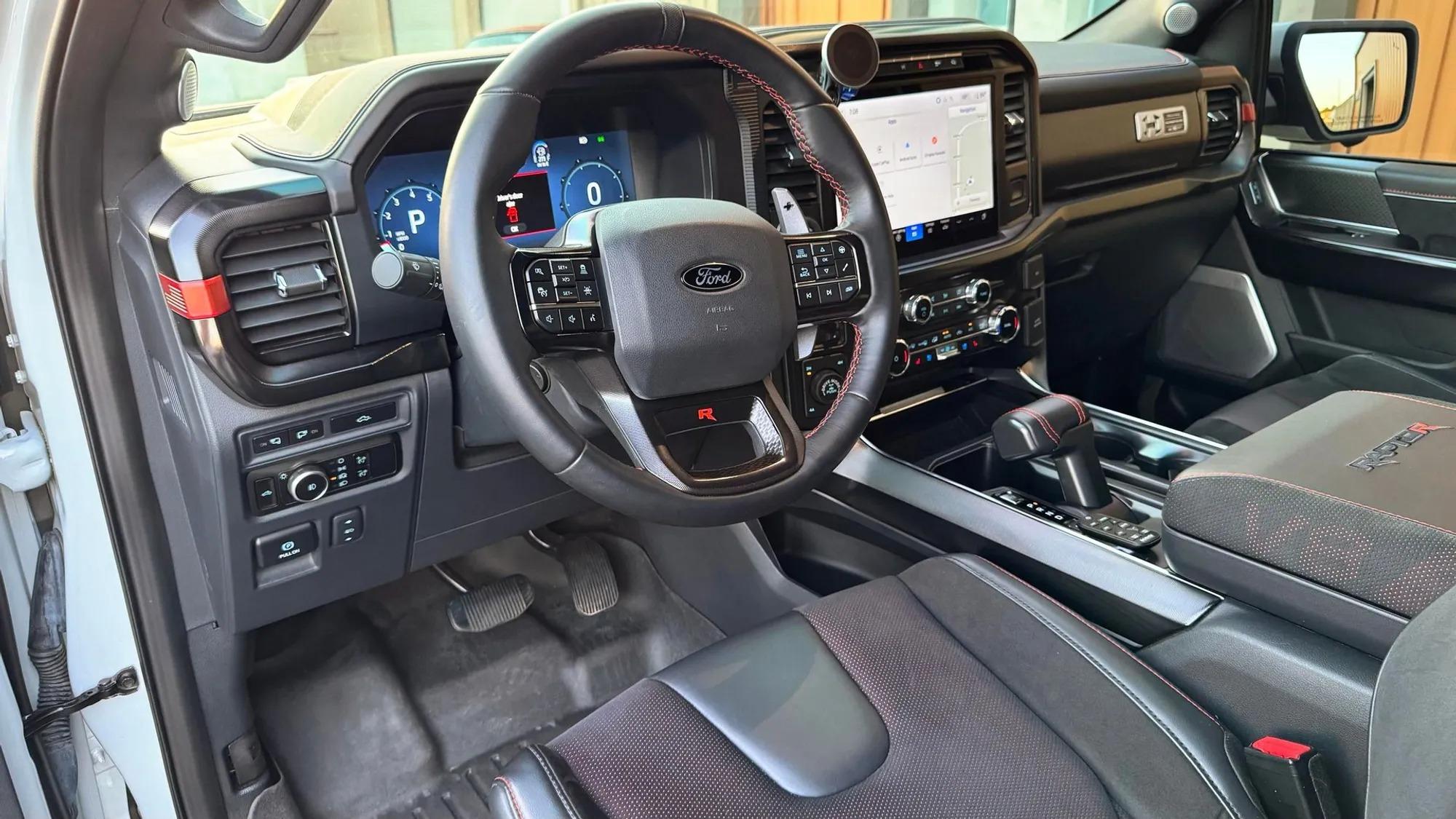2024 Ford F-150 Hennessey VelociRaptoR 1000