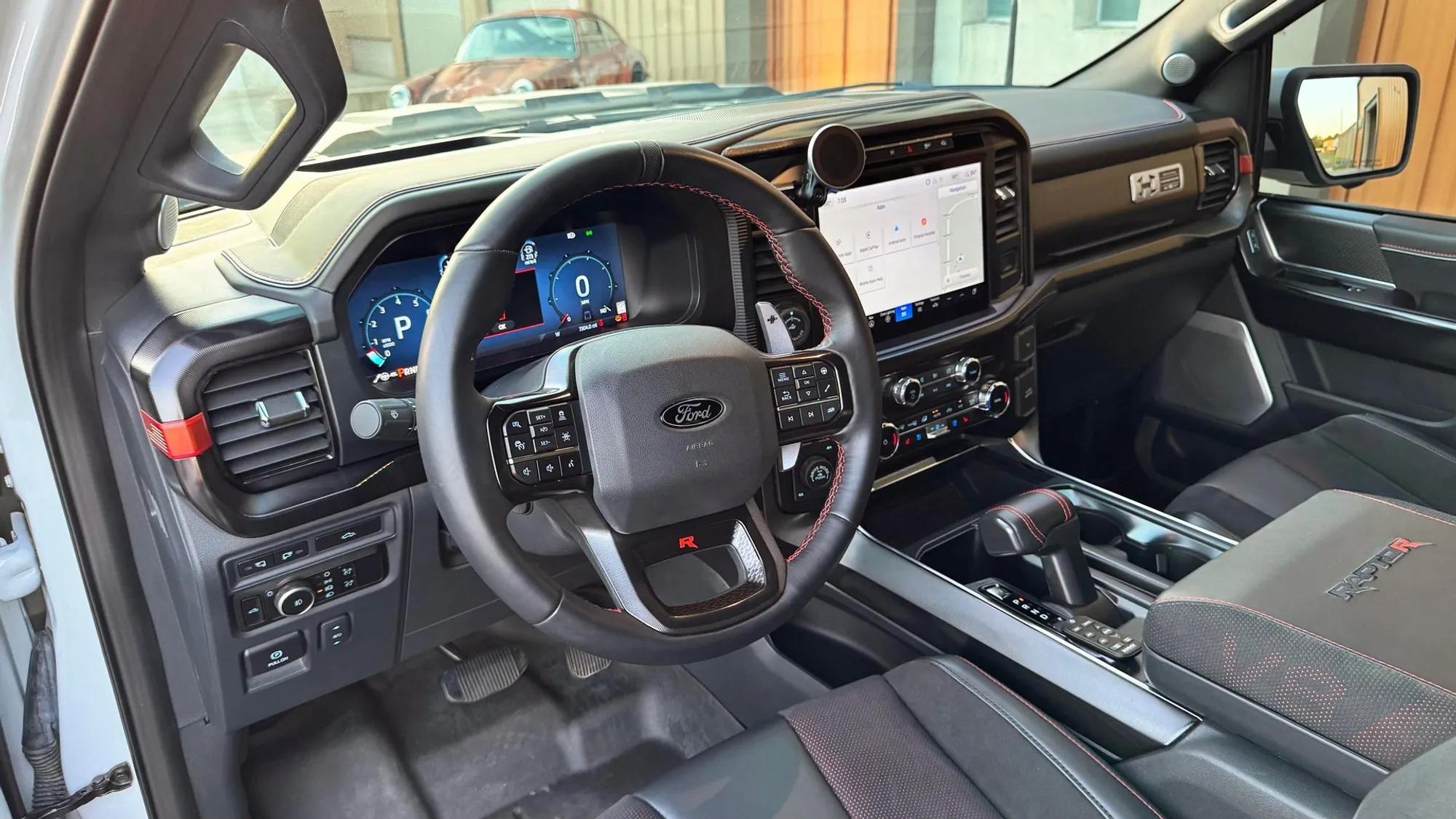 2024 Ford F-150 Hennessey VelociRaptoR 1000