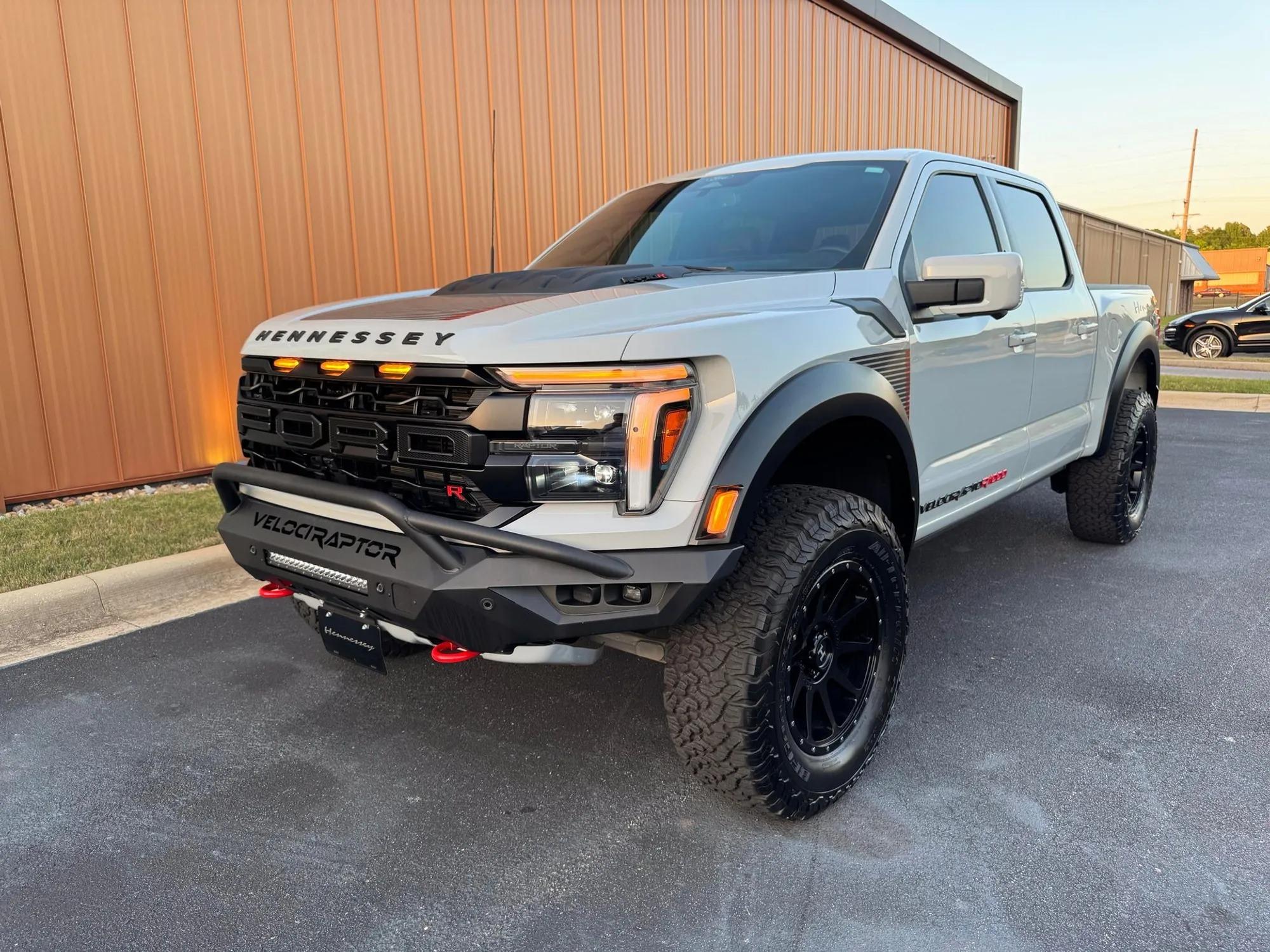 2024 Ford F-150 Hennessey VelociRaptoR 1000