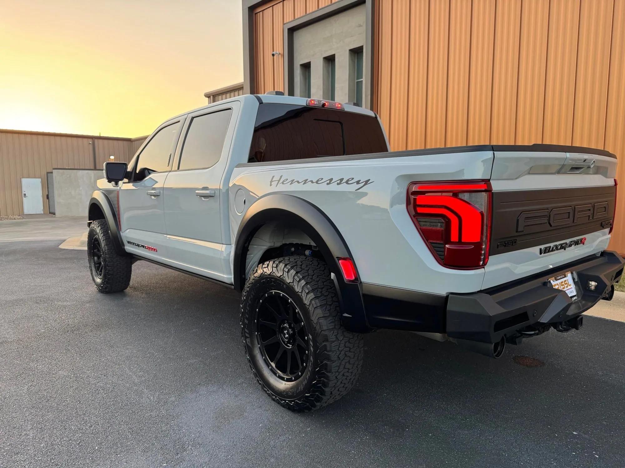 2024 Ford F-150 Hennessey VelociRaptoR 1000