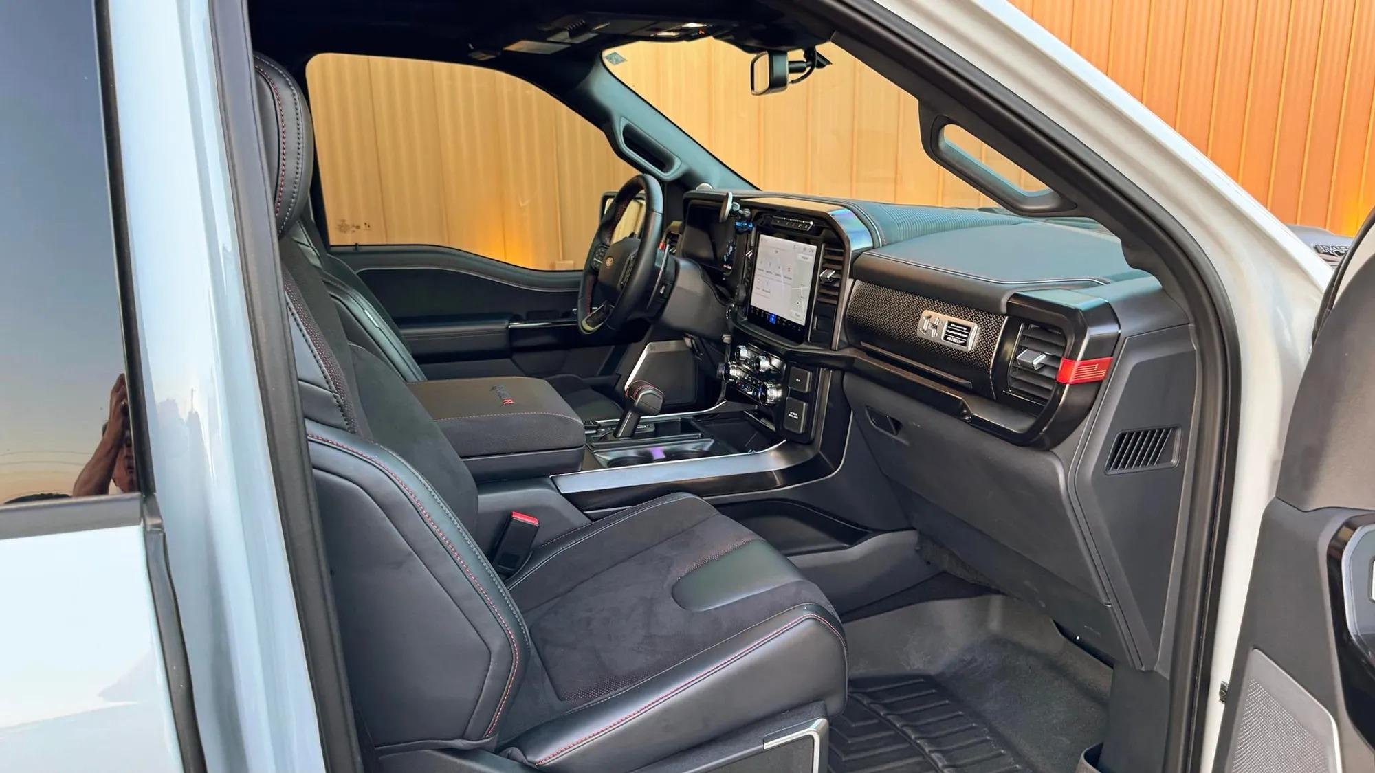 2024 Ford F-150 Hennessey VelociRaptoR 1000