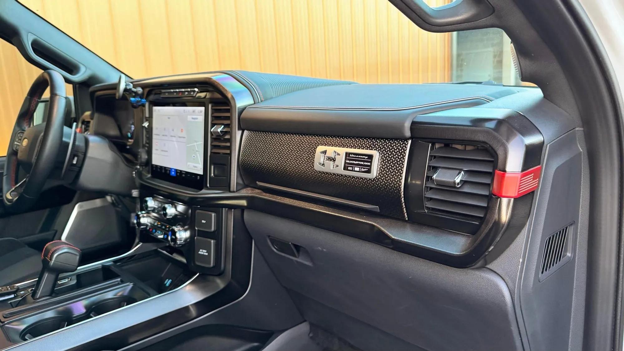 2024 Ford F-150 Hennessey VelociRaptoR 1000