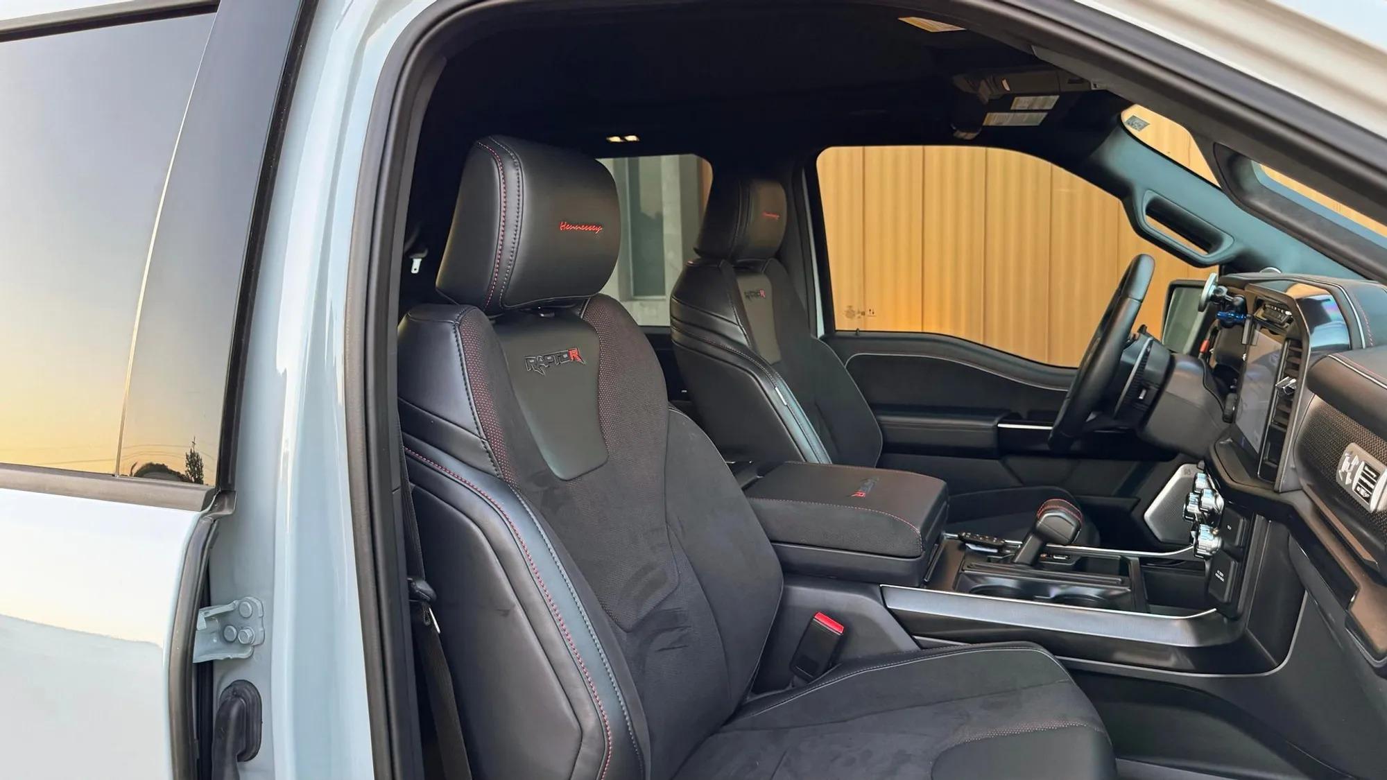 2024 Ford F-150 Hennessey VelociRaptoR 1000