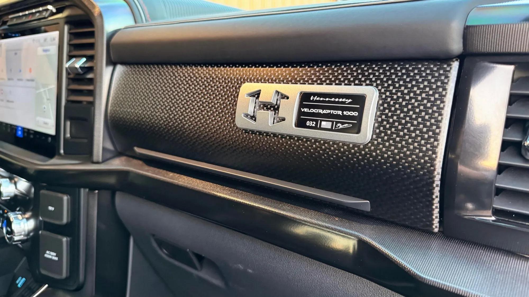 2024 Ford F-150 Hennessey VelociRaptoR 1000