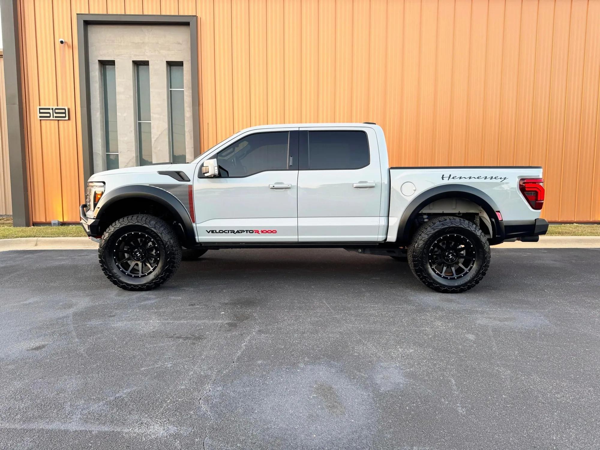2024 Ford F-150 Hennessey VelociRaptoR 1000