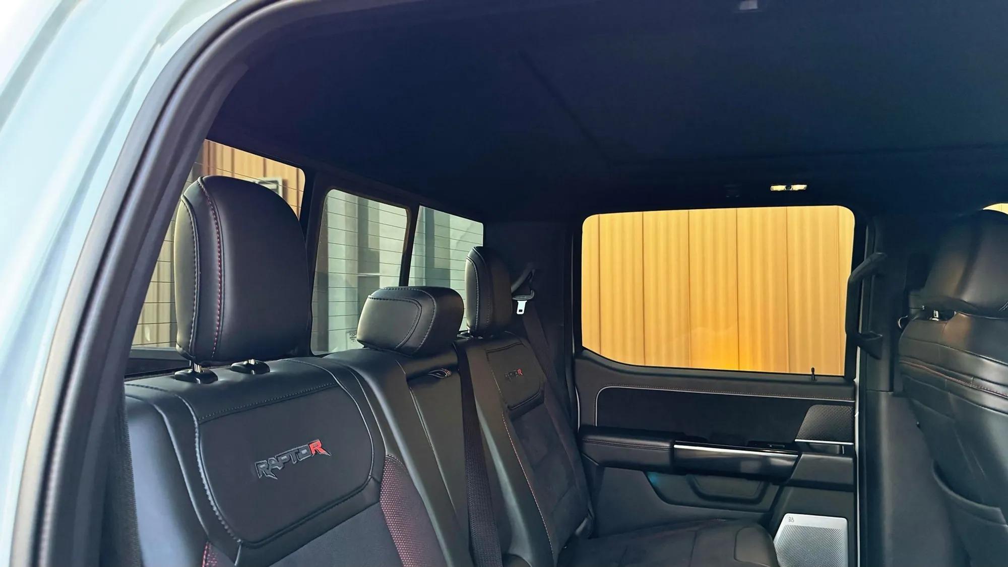 2024 Ford F-150 Hennessey VelociRaptoR 1000