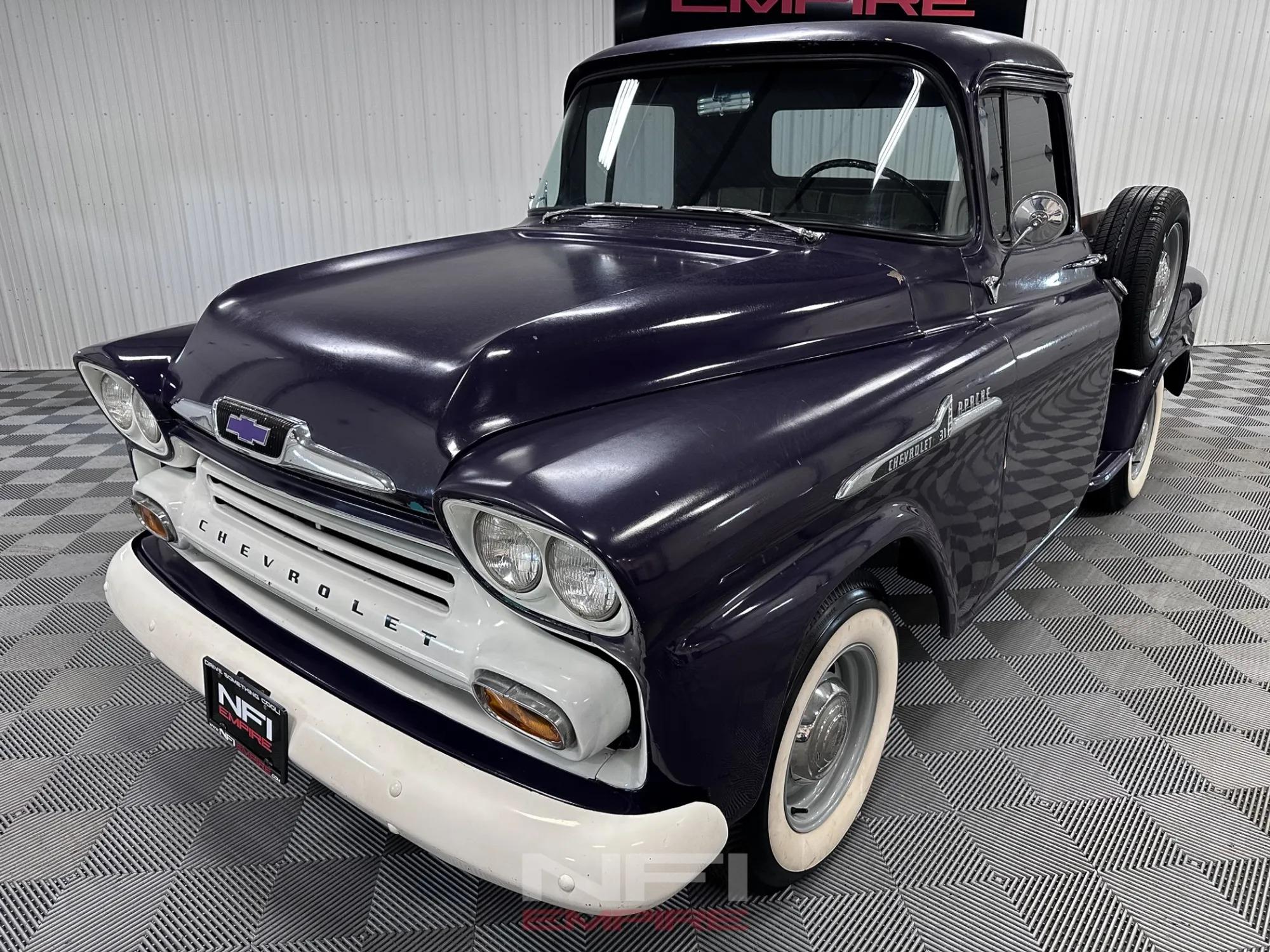  Chevrolet Apache