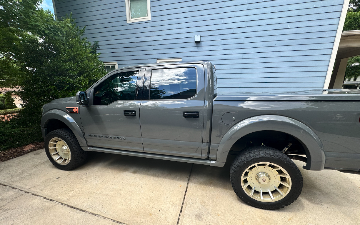  Ford F-150