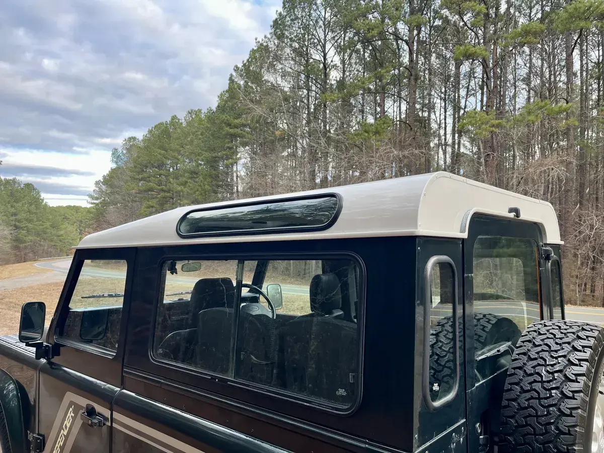1996 Land Rover Defender 90 300Tdi